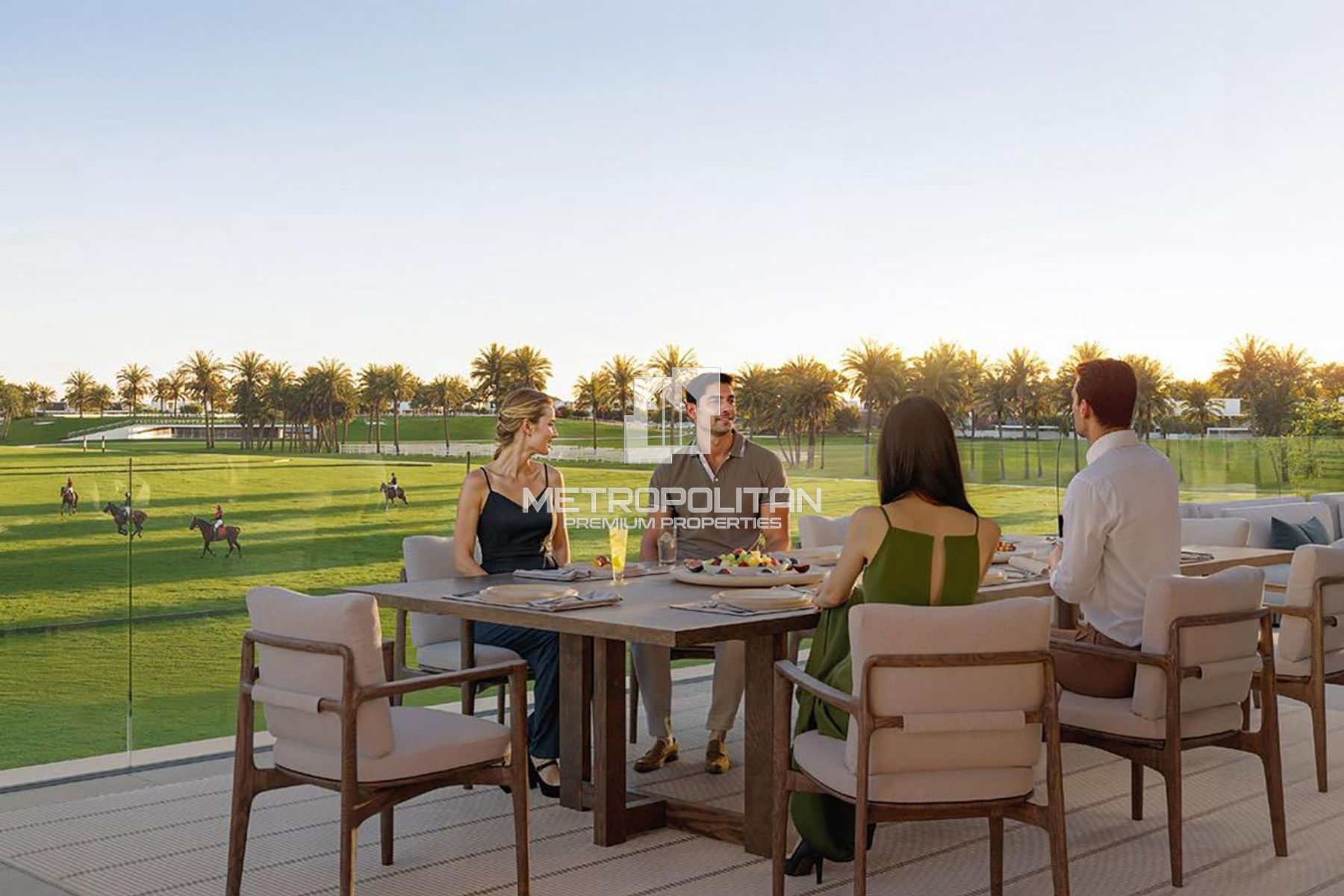 Luxury Living | Prime Location | Polo Community