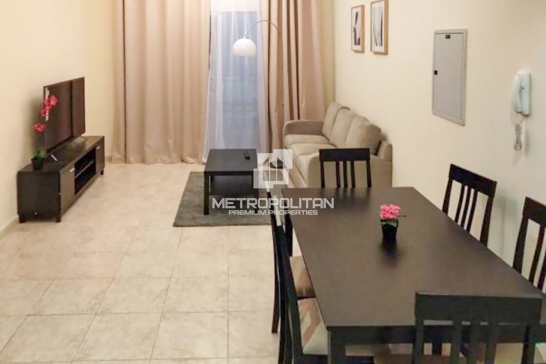 1BR Apartment for Sale in Diamond Views 4, Jumeirah Village Circle - MPS-50875
