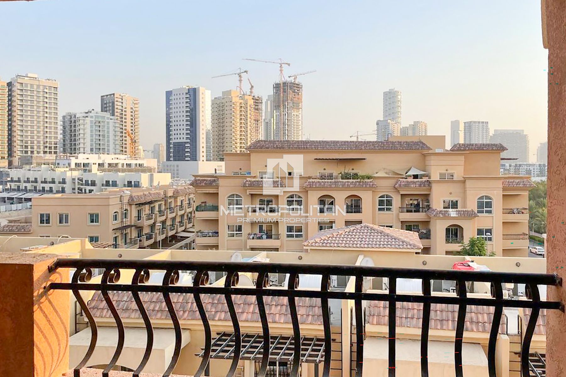 1BR Apartment for Sale in Diamond Views 4, Jumeirah Village Circle - MPS-50875