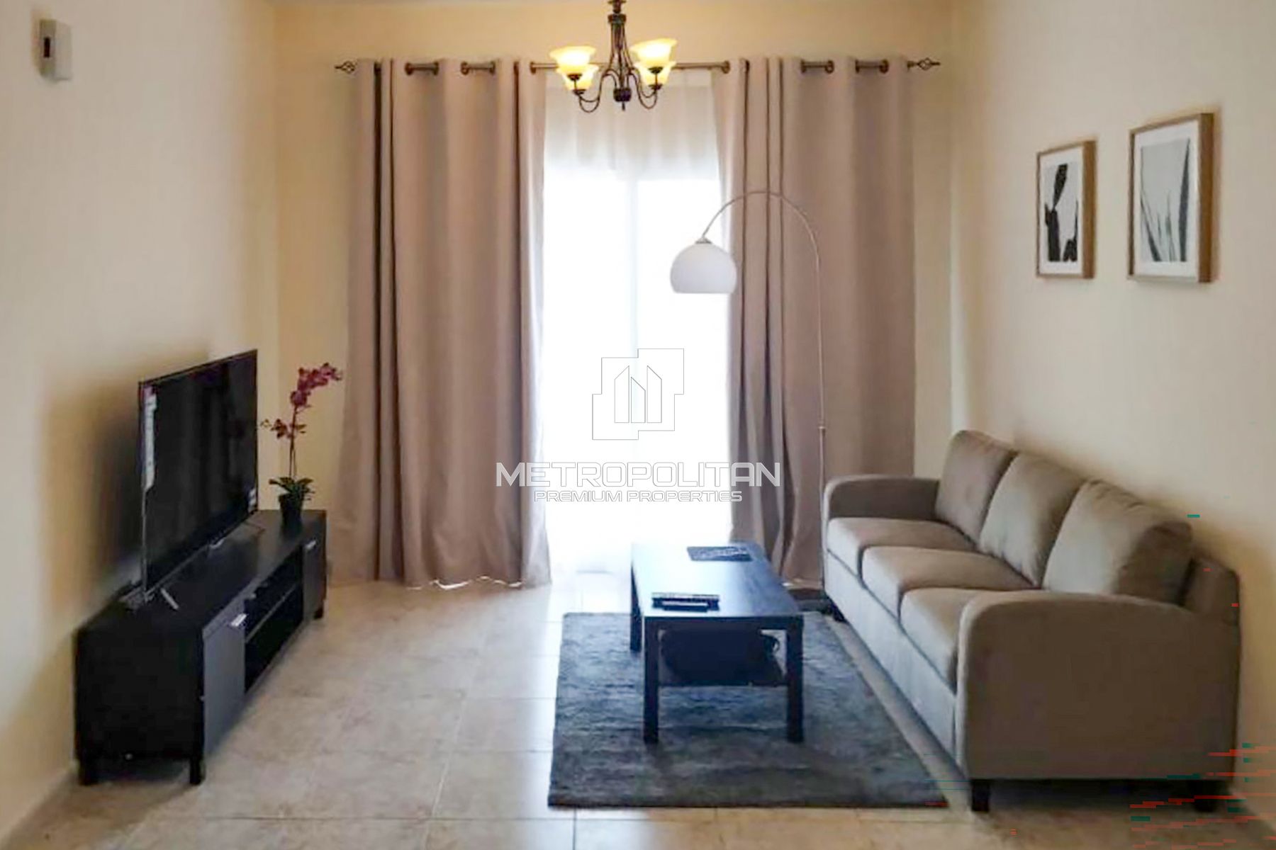 1BR Apartment for Sale in Diamond Views 4, Jumeirah Village Circle - MPS-50875