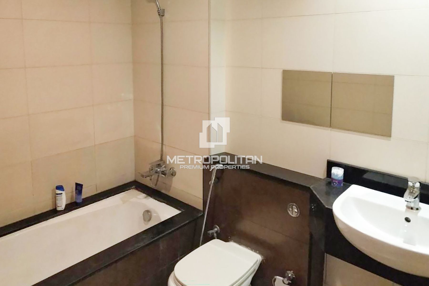 Furnished 1 BR | Next to The Mall & Park | Rented