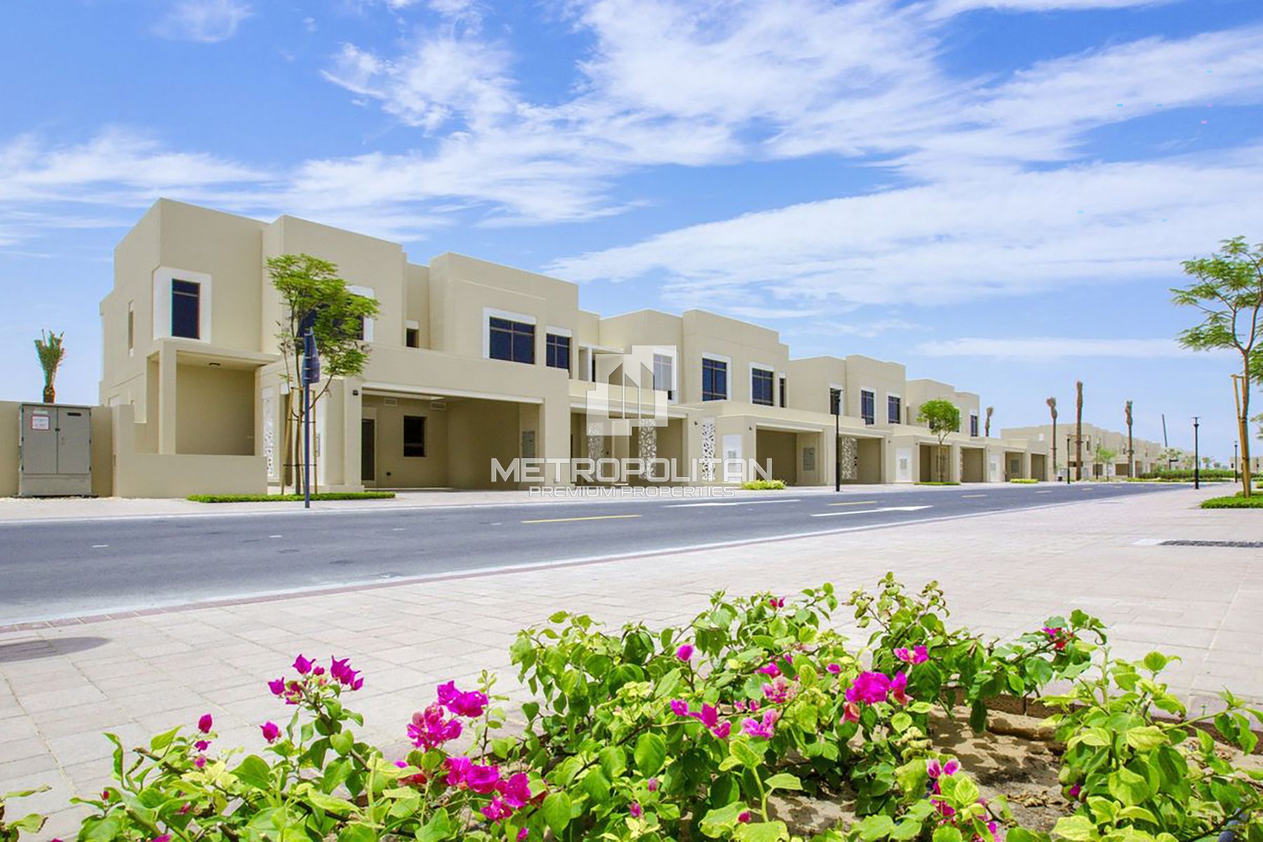 3BR Townhouse for Sale in Safi Townhouses, Town Square - MPS-50877