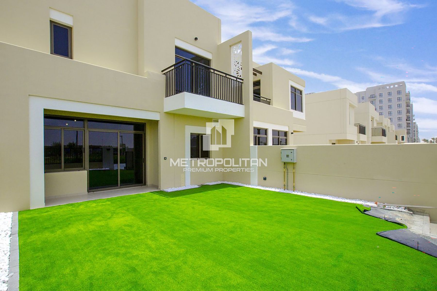 3BR Townhouse for Sale in Safi Townhouses, Town Square - MPS-50877