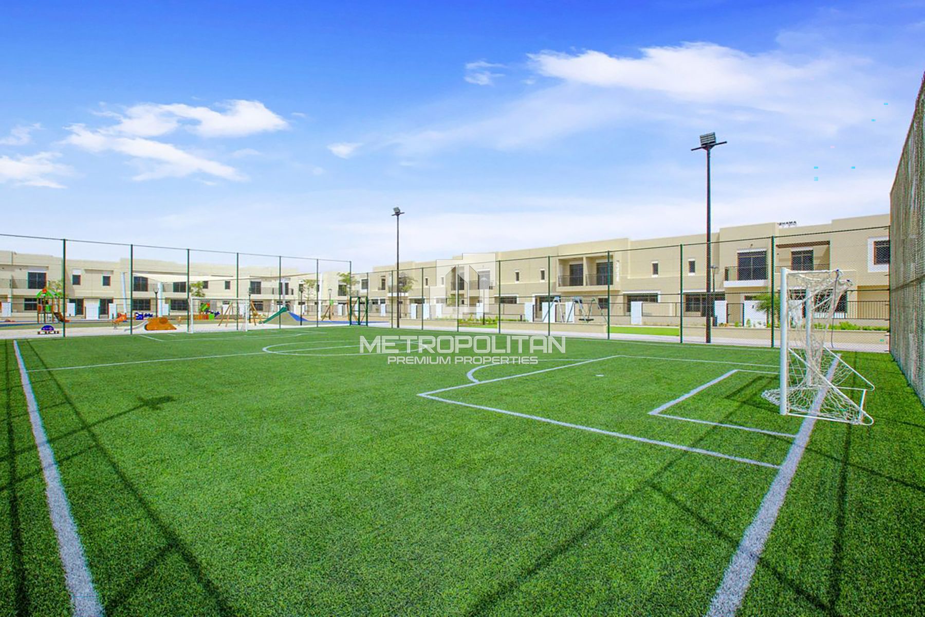 Exclusive | Single Row | Close to Amenities