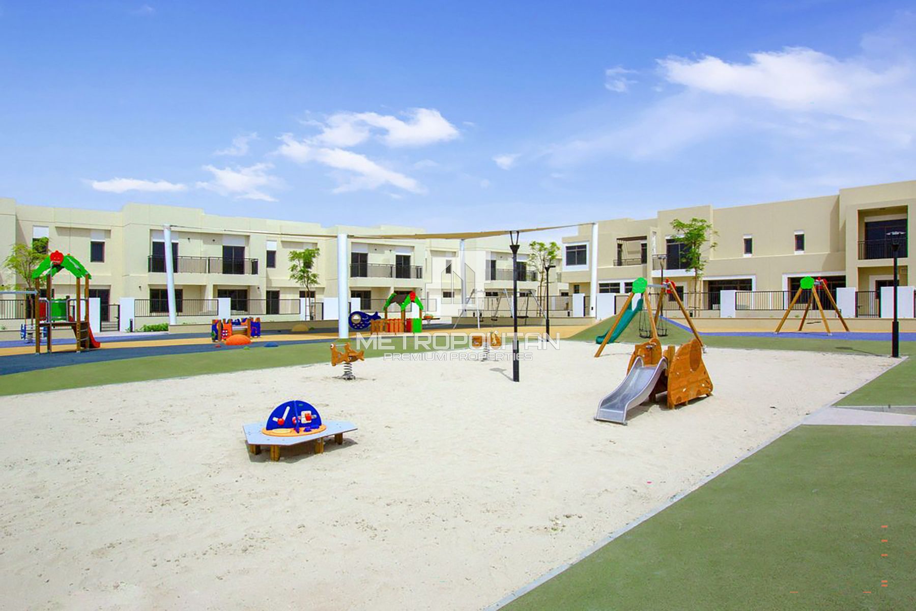Exclusive | Single Row | Close to Amenities