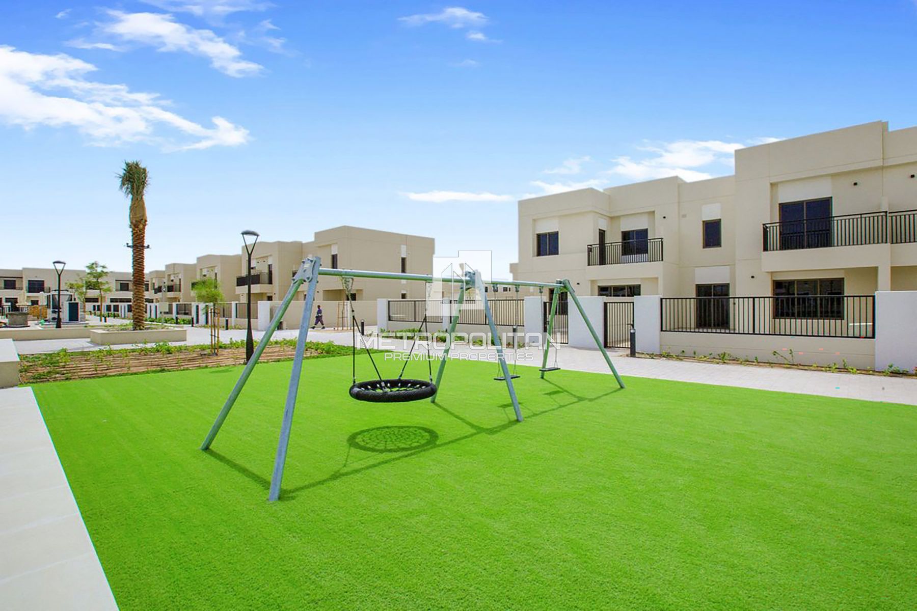 Exclusive | Single Row | Close to Amenities