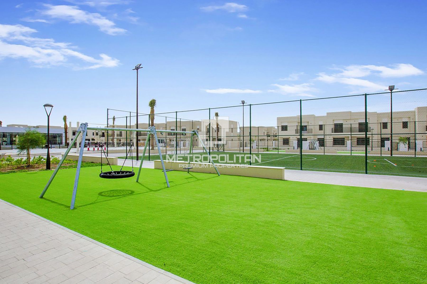 Exclusive | Single Row | Close to Amenities