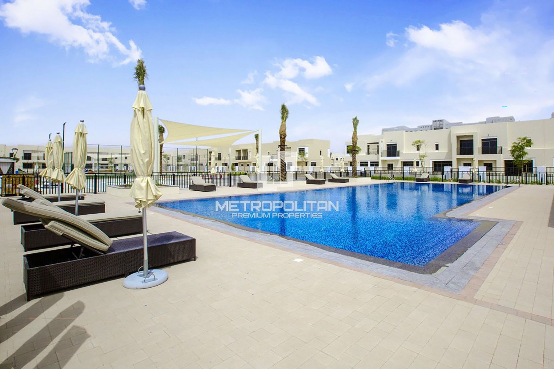 Exclusive | Single Row | Close to Amenities