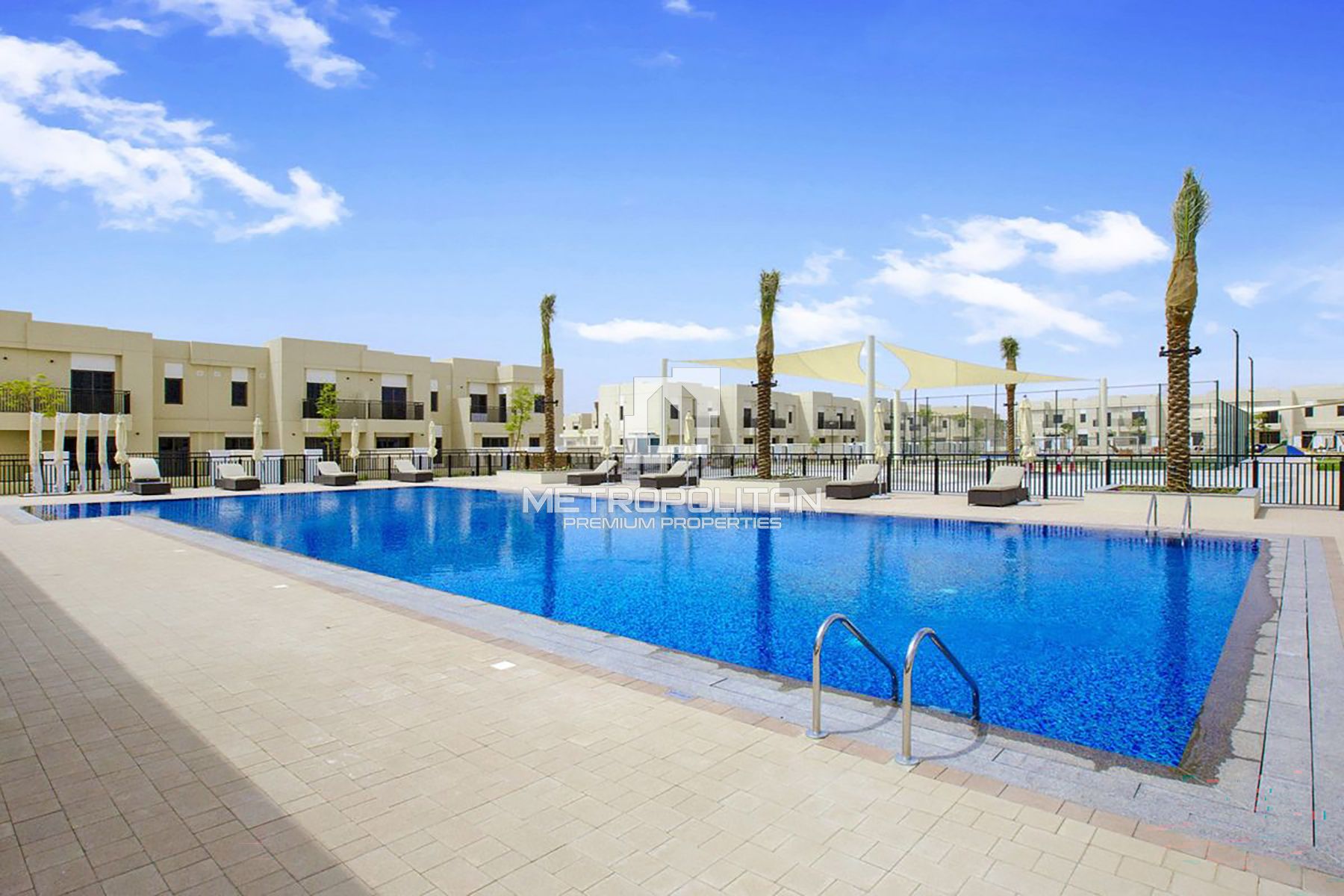 Exclusive | Single Row | Close to Amenities