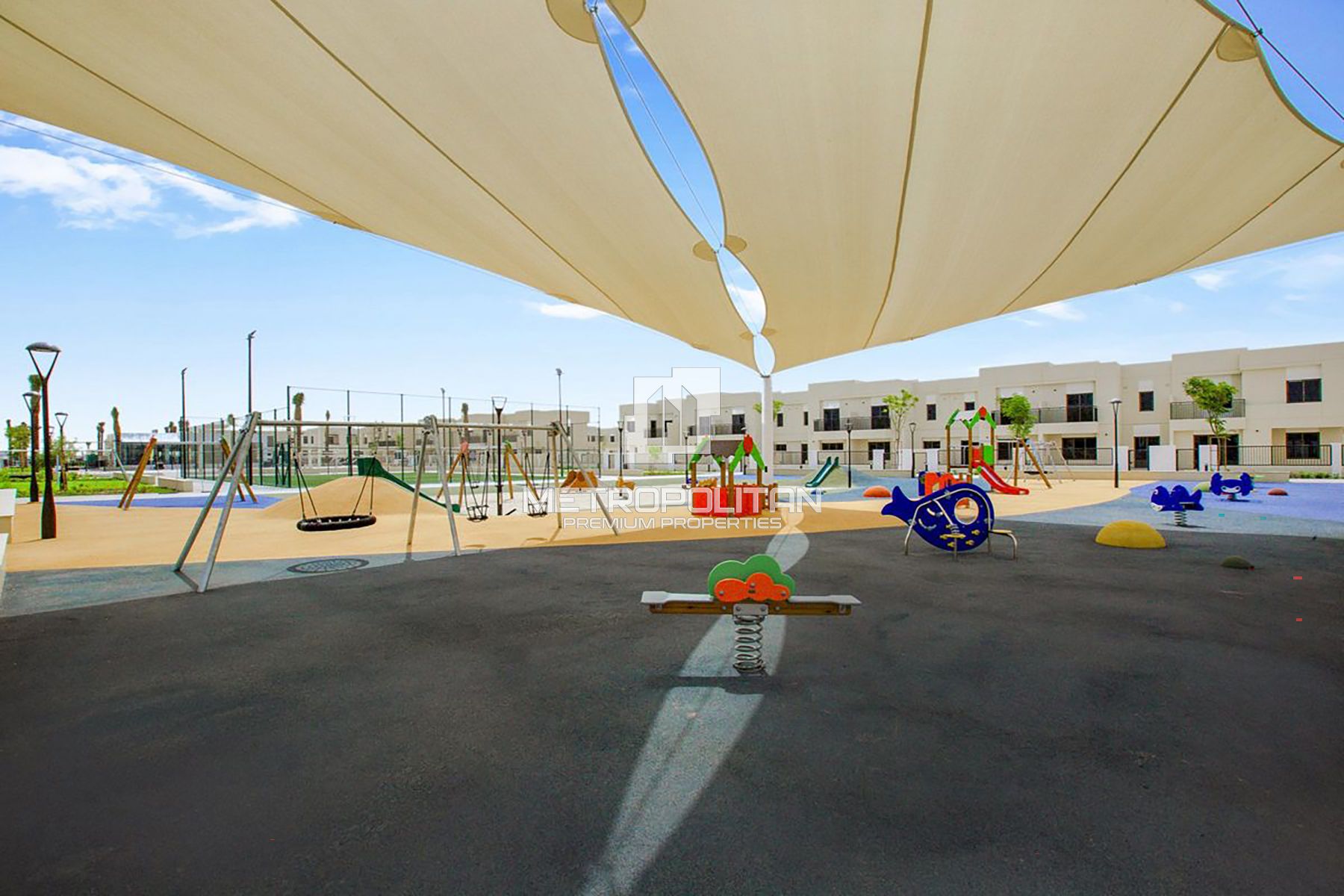 Exclusive | Single Row | Close to Amenities