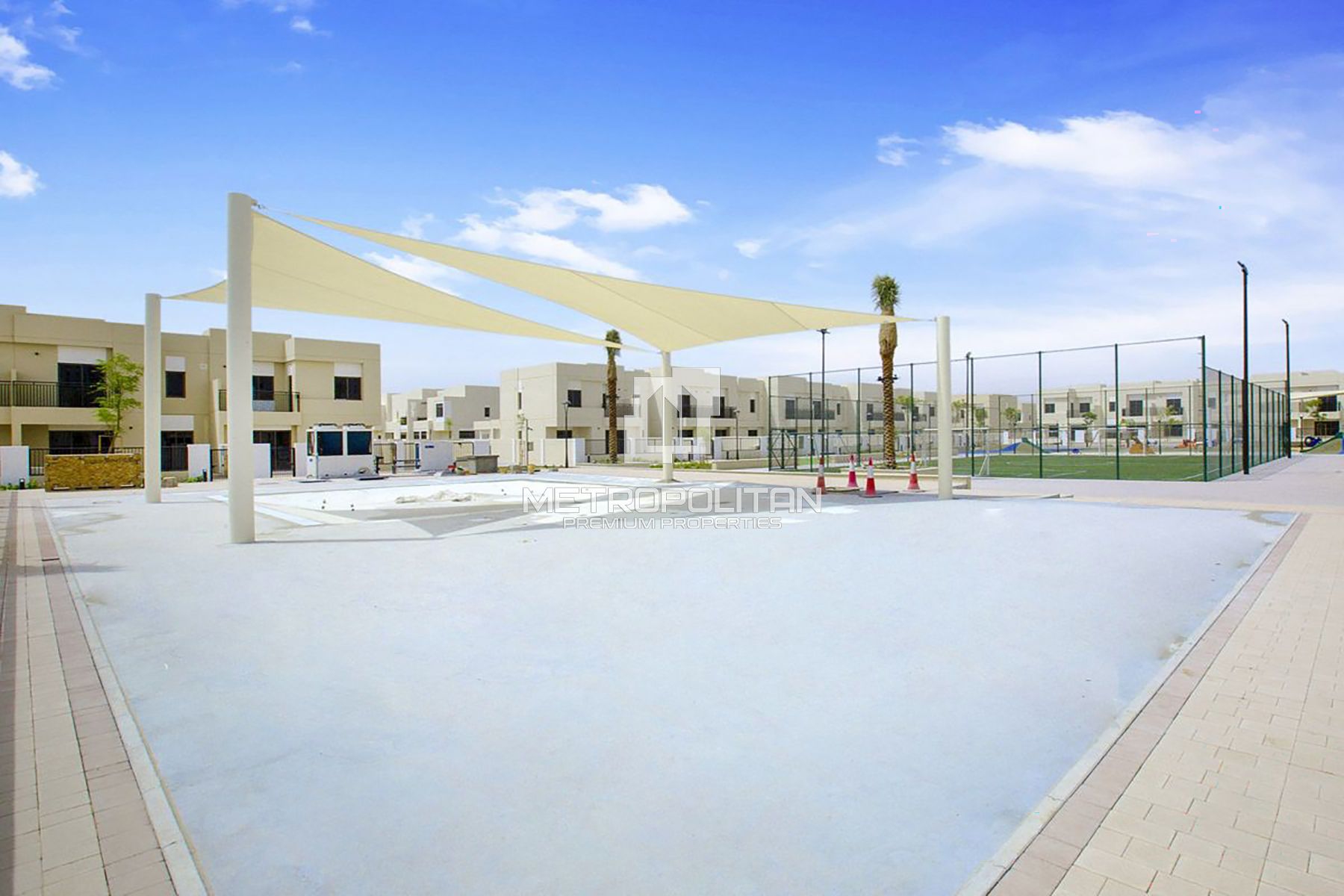 Exclusive | Single Row | Close to Amenities
