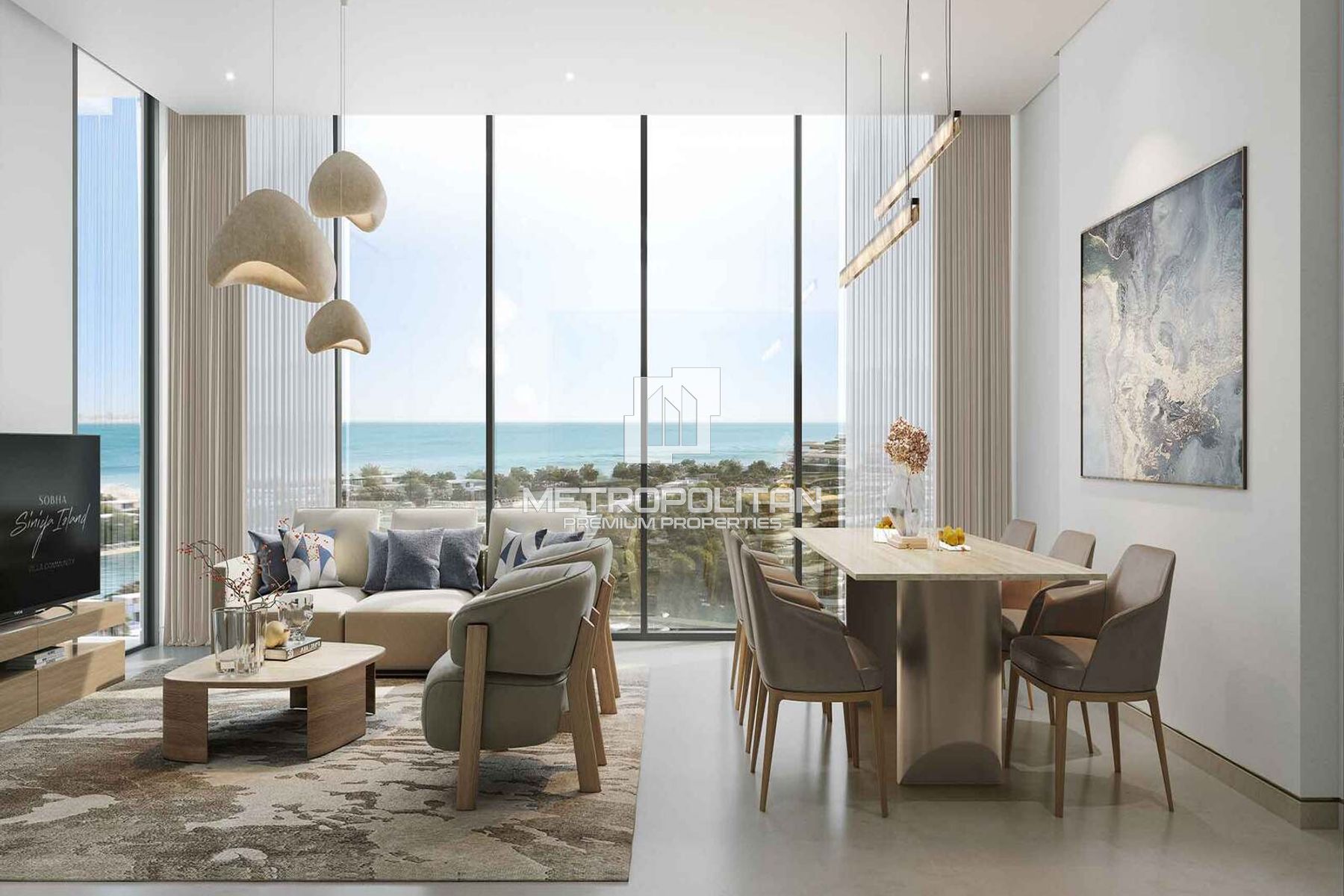 1BR Apartment for Sale in Bayside Marina Residences, Umm Al Quwain Marina - MPS-50879