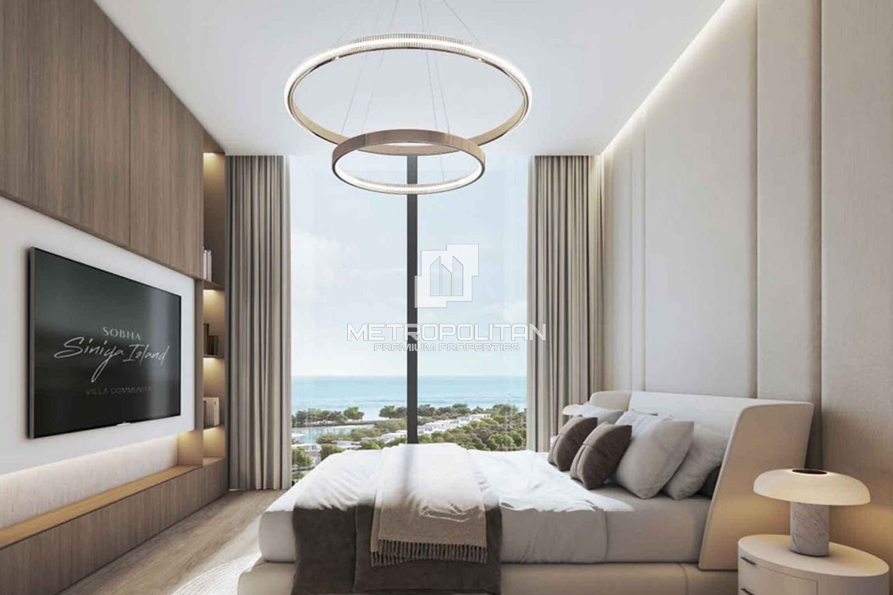 1BR Apartment for Sale in Bayside Marina Residences, Umm Al Quwain Marina - MPS-50879