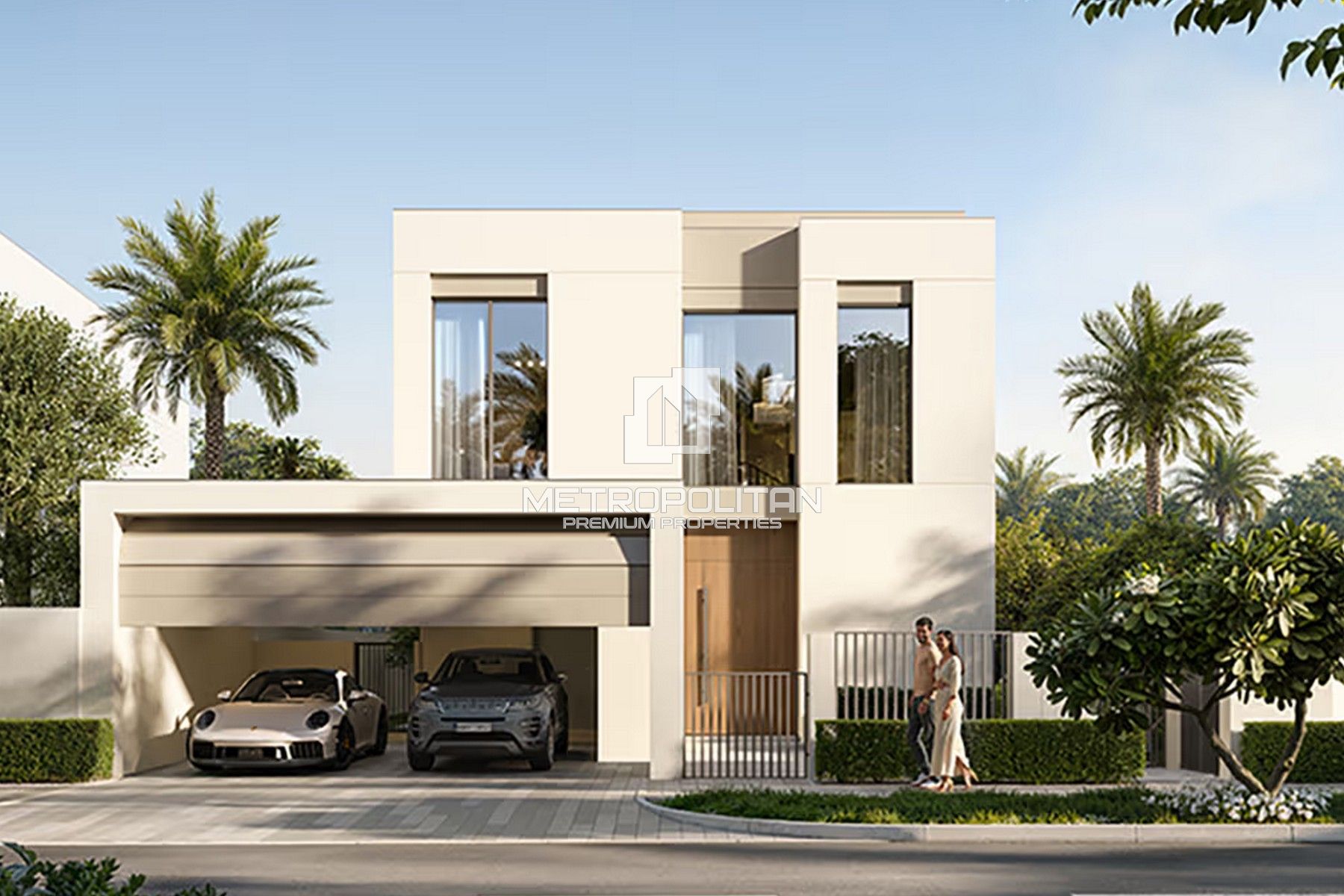 4BR Villa for Sale in Serro, The Heights Country Club & Wellness - MPS-50887