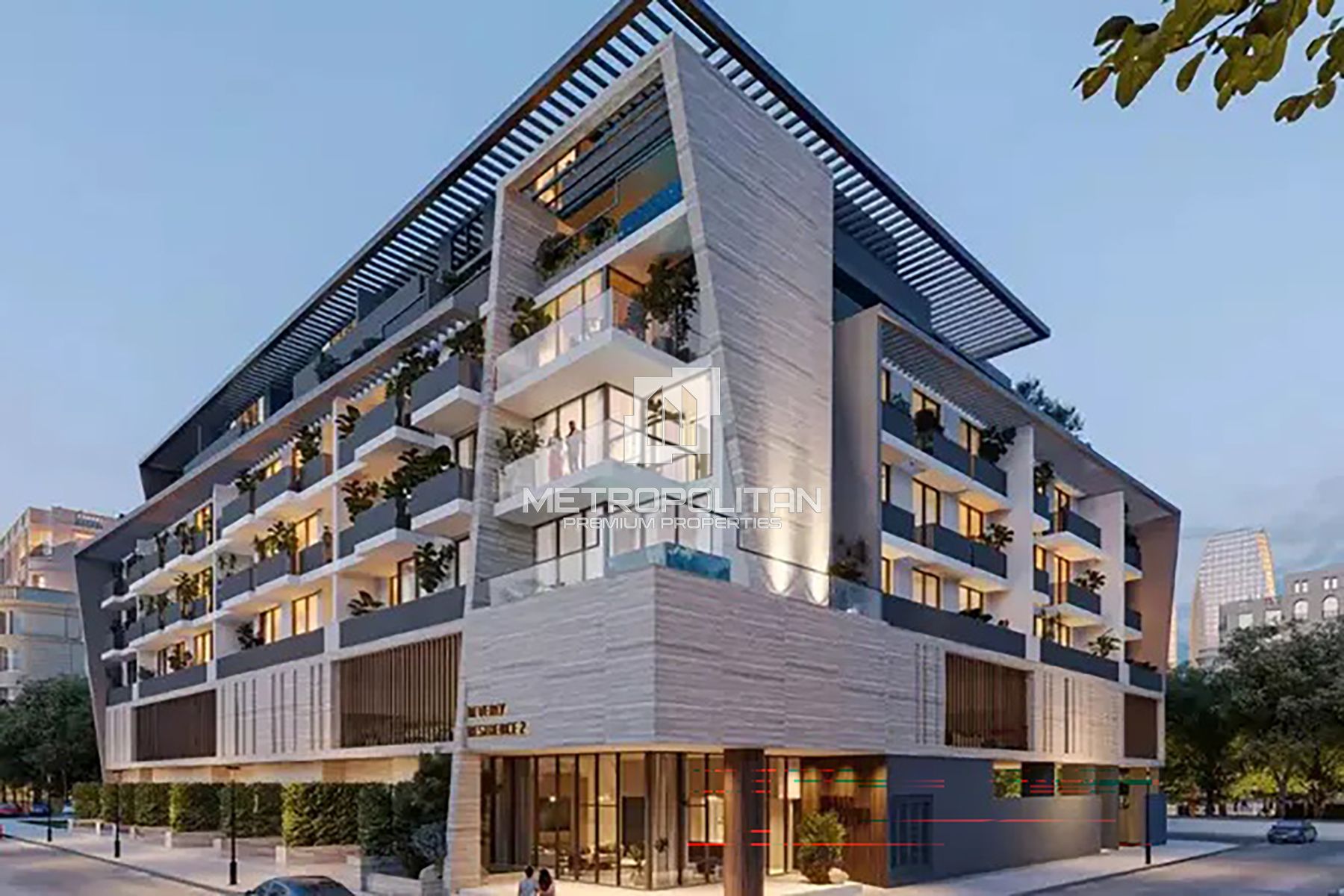 Studio Apartment for Sale in Beverly Residences 2, Jumeirah Village Circle - MPS-50888