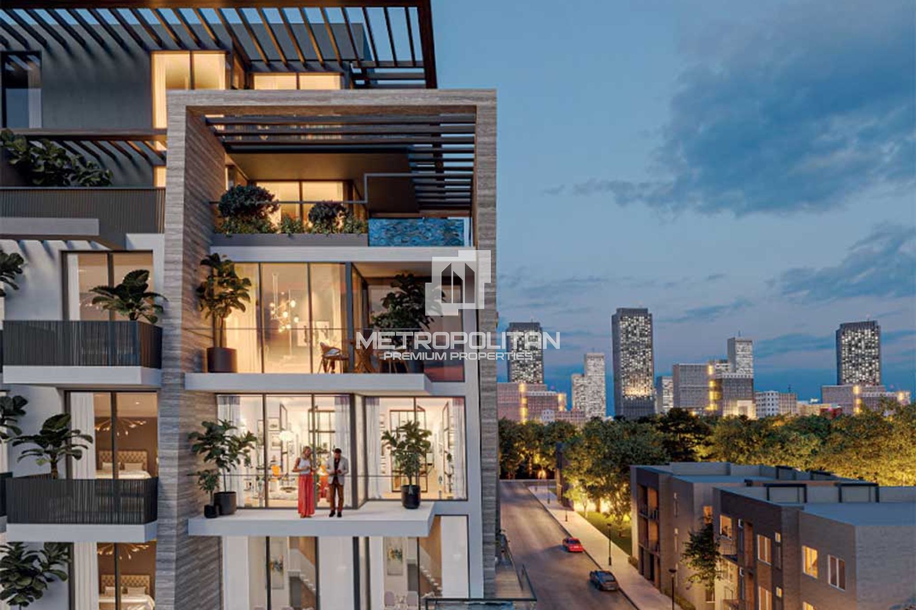 Studio Apartment for Sale in Beverly Residences 2, Jumeirah Village Circle - MPS-50888