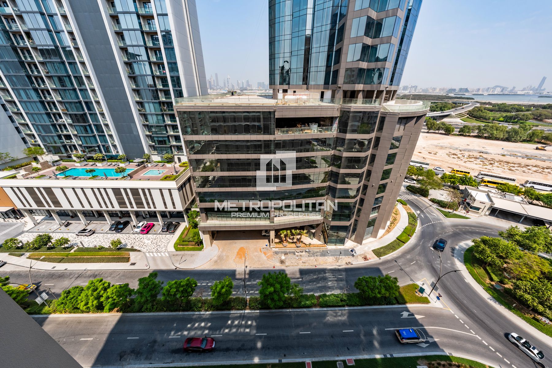 Ras Al Khor View | Bright Unit | Smart Investment