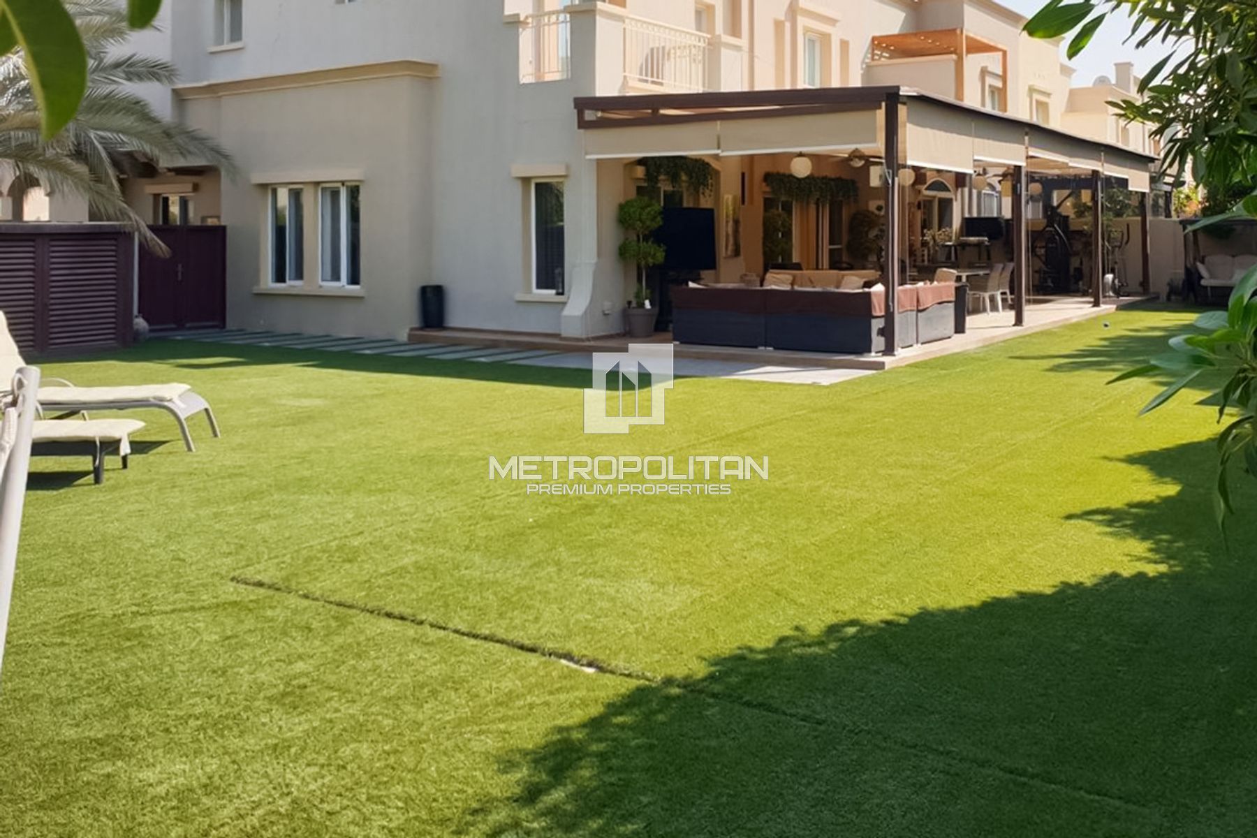 9BR Villa for Sale in Springs 15, The Springs - MPS-50894