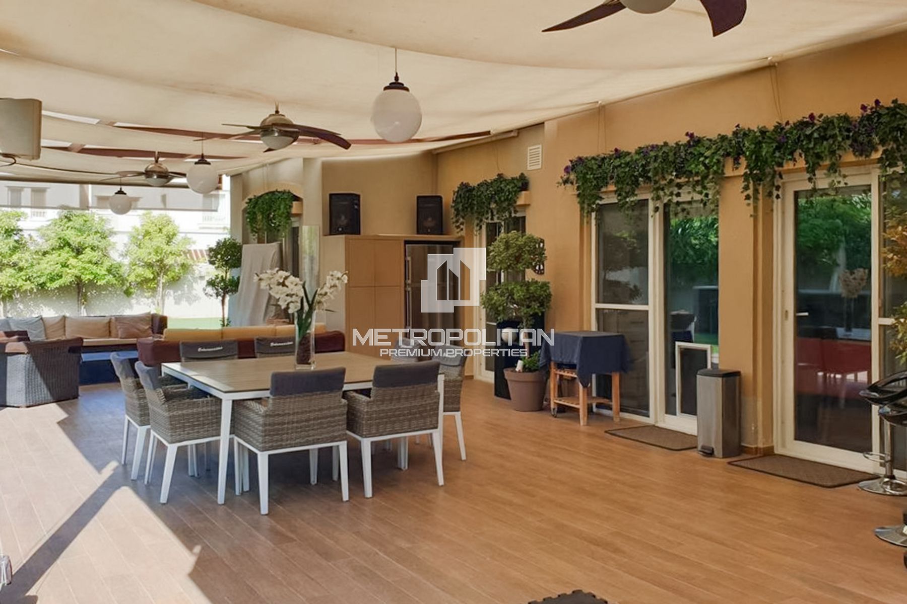 9BR Villa for Sale in Springs 15, The Springs - MPS-50894