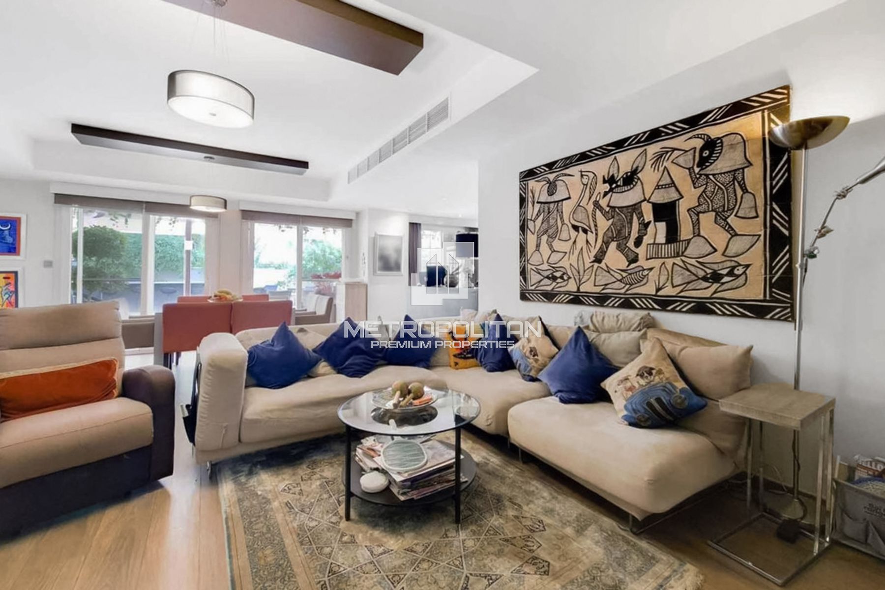 9BR Villa for Sale in Springs 15, The Springs - MPS-50894