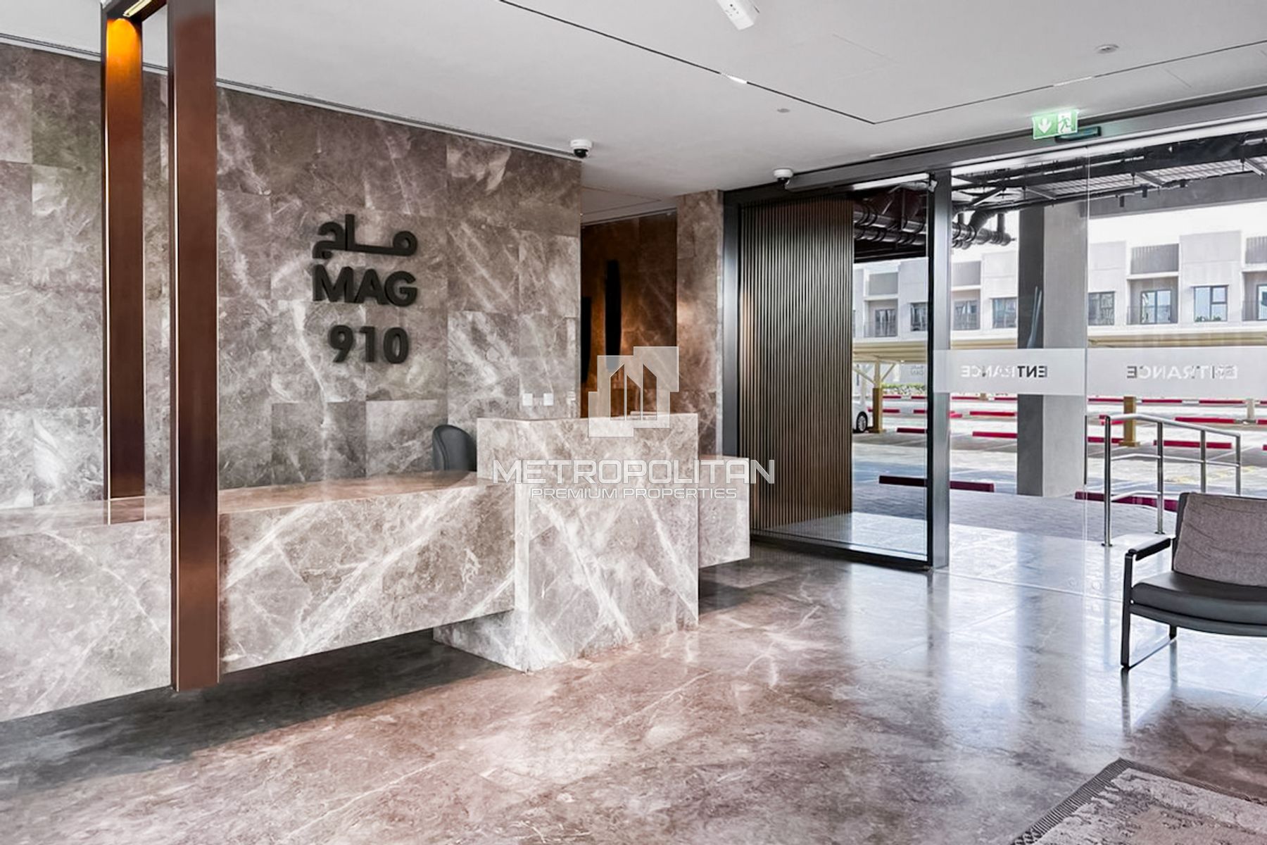 Modern 1-BR | Prime Location | Premium Community