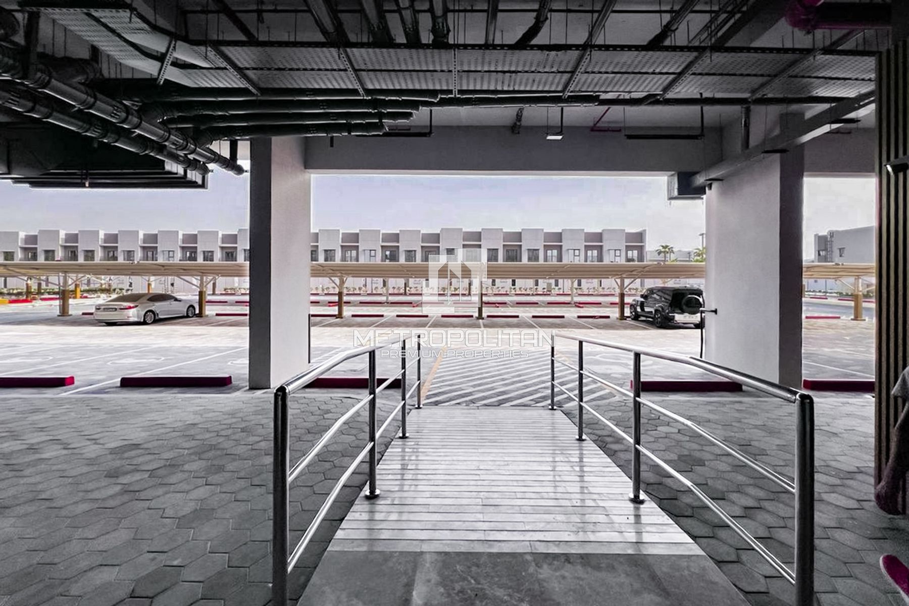 Modern 1-BR | Prime Location | Premium Community