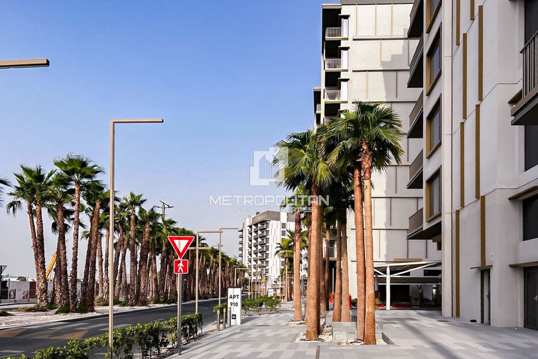 Modern 1-BR | Prime Location | Premium Community
