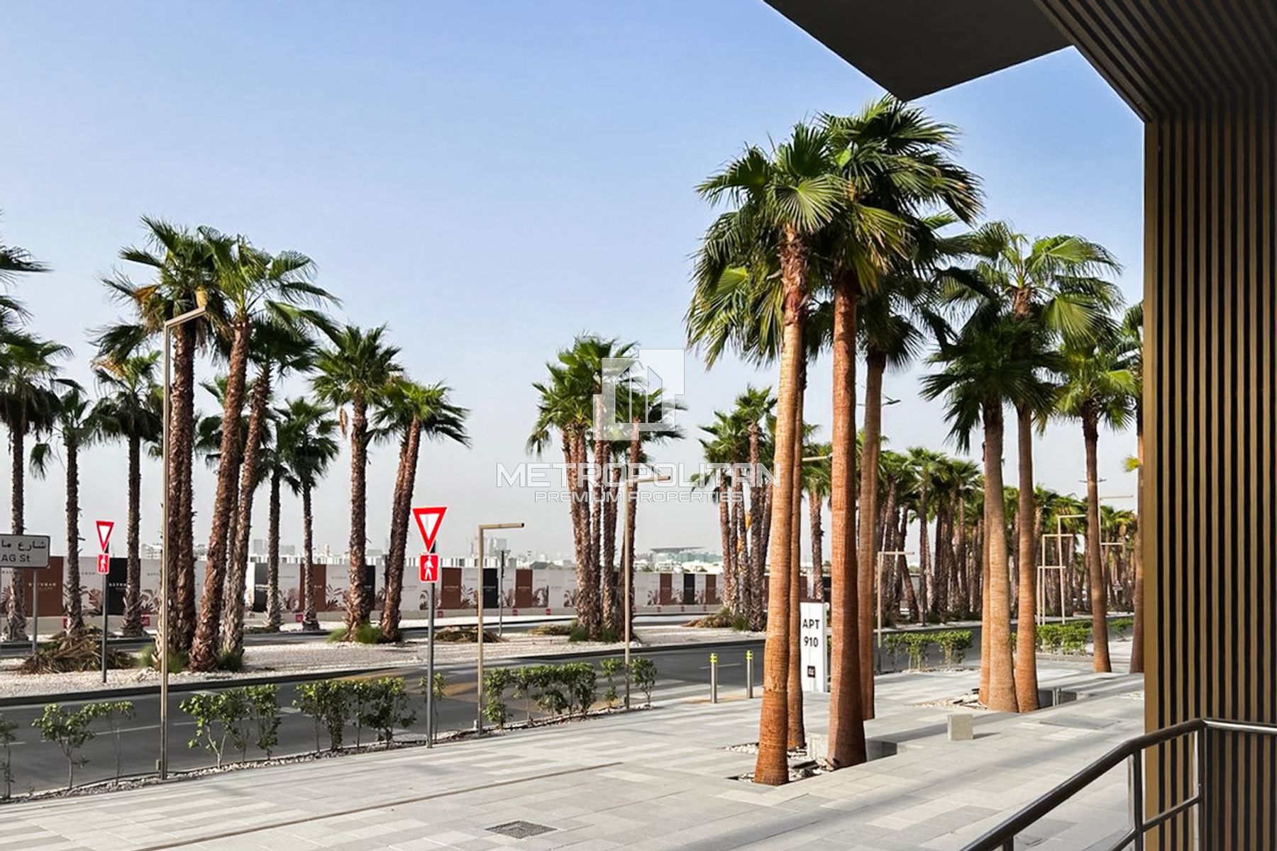 Modern 1-BR | Prime Location | Premium Community