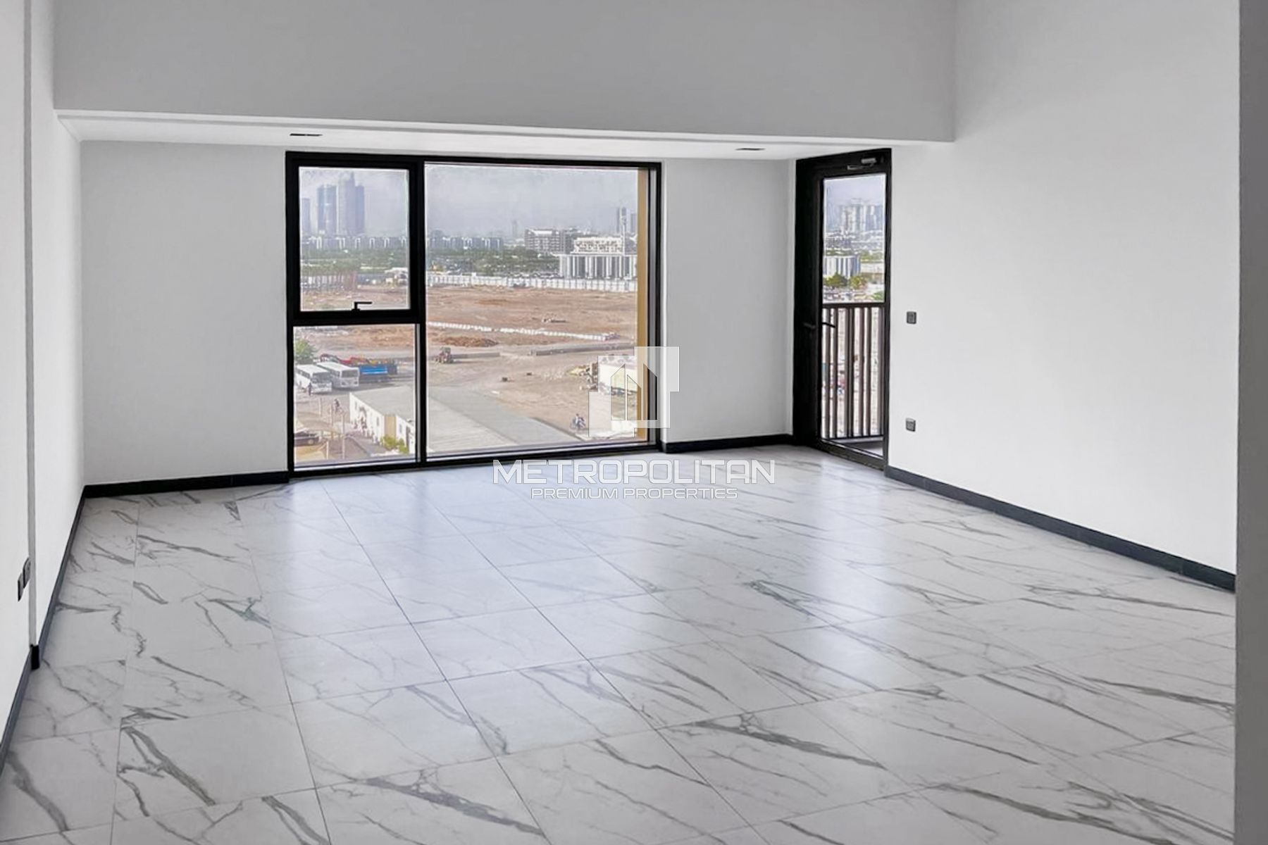 Modern 1-BR | Prime Location | Premium Community