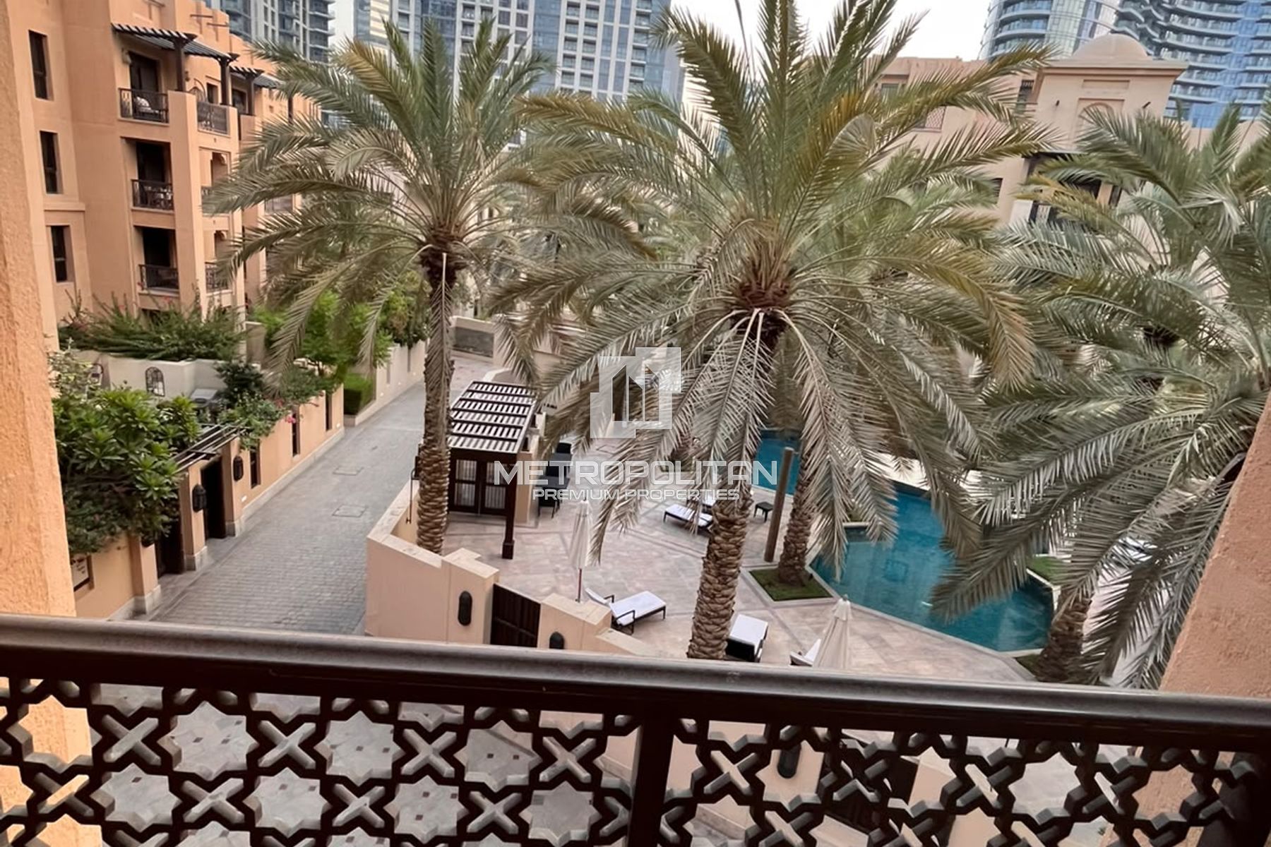 Pool & Greenery Views | Vacant | Spacious Living