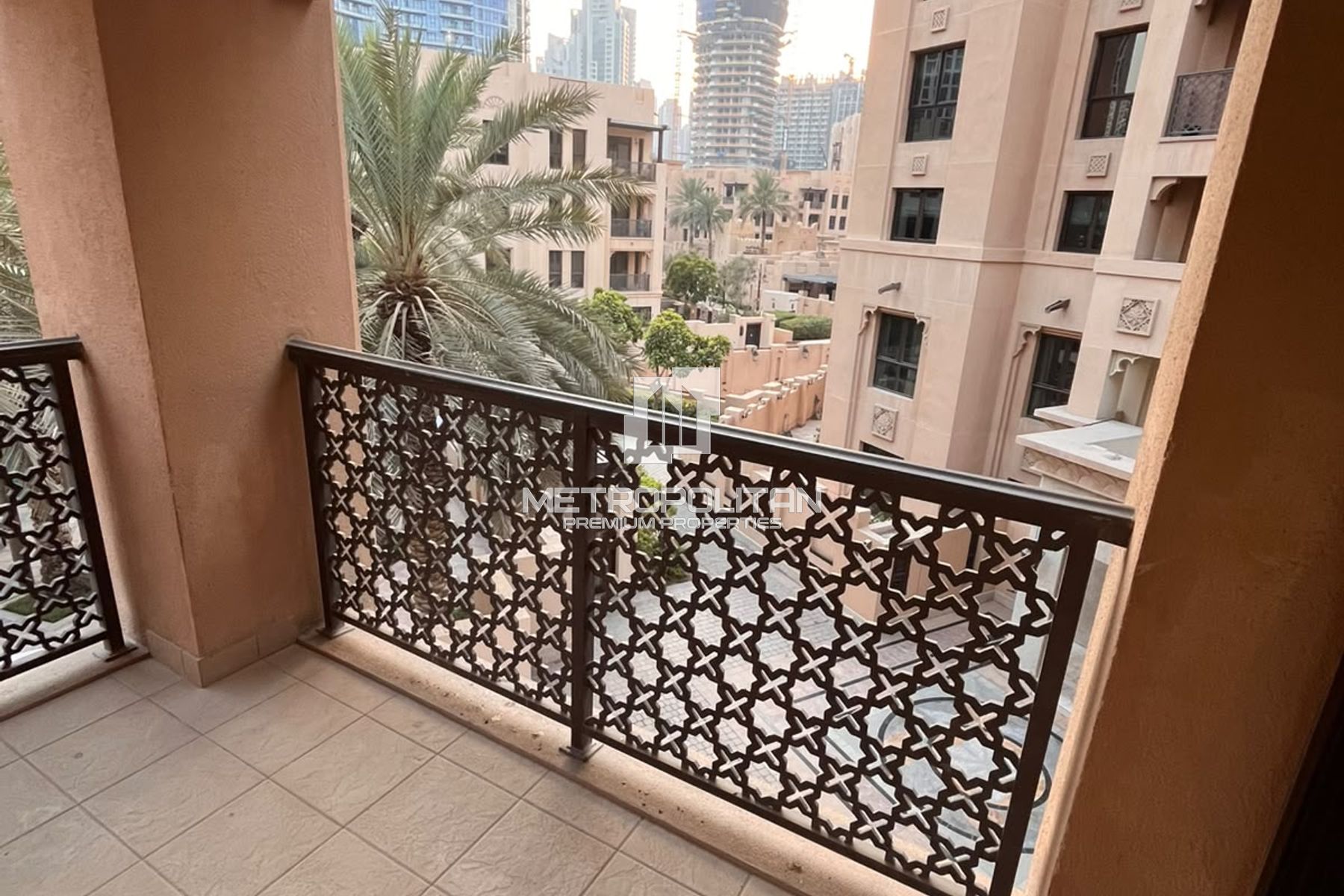 Pool & Greenery Views | Vacant | Spacious Living