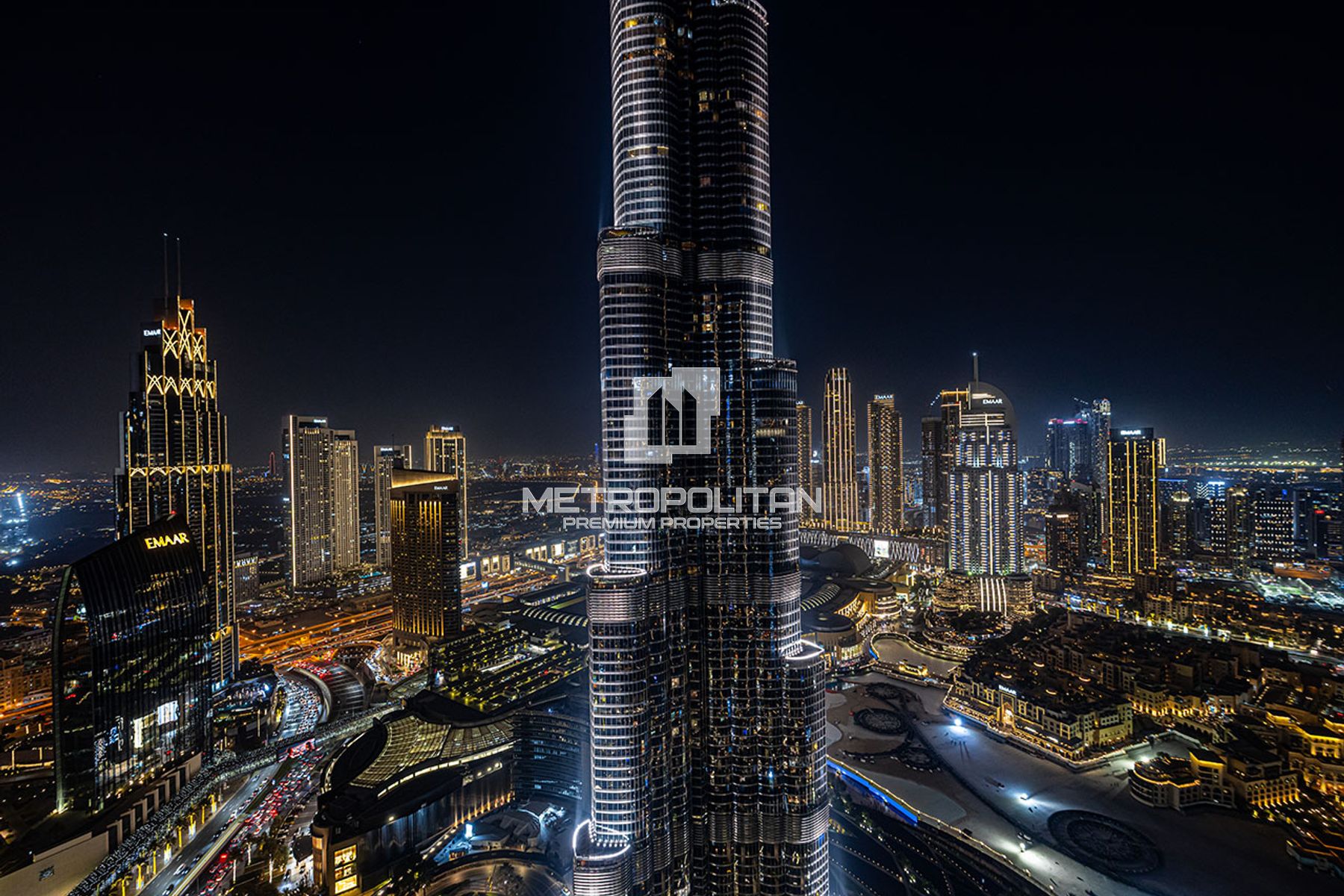 5BR Penthouse for Sale in The Address Residences Dubai Opera Tower 1, Downtown Dubai - MPS-50914