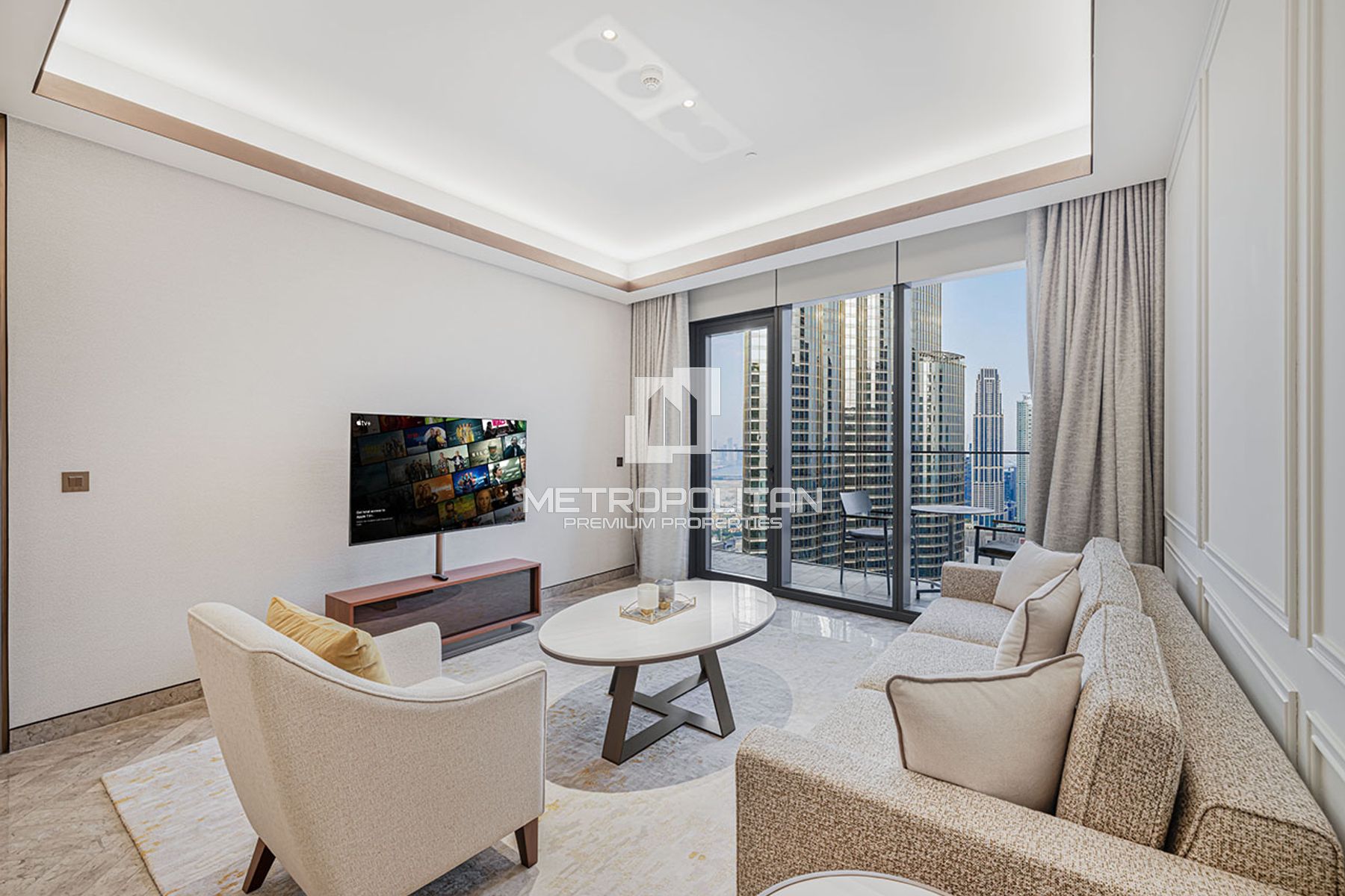 Burj Khalifa View | Motivated Seller | High Floor