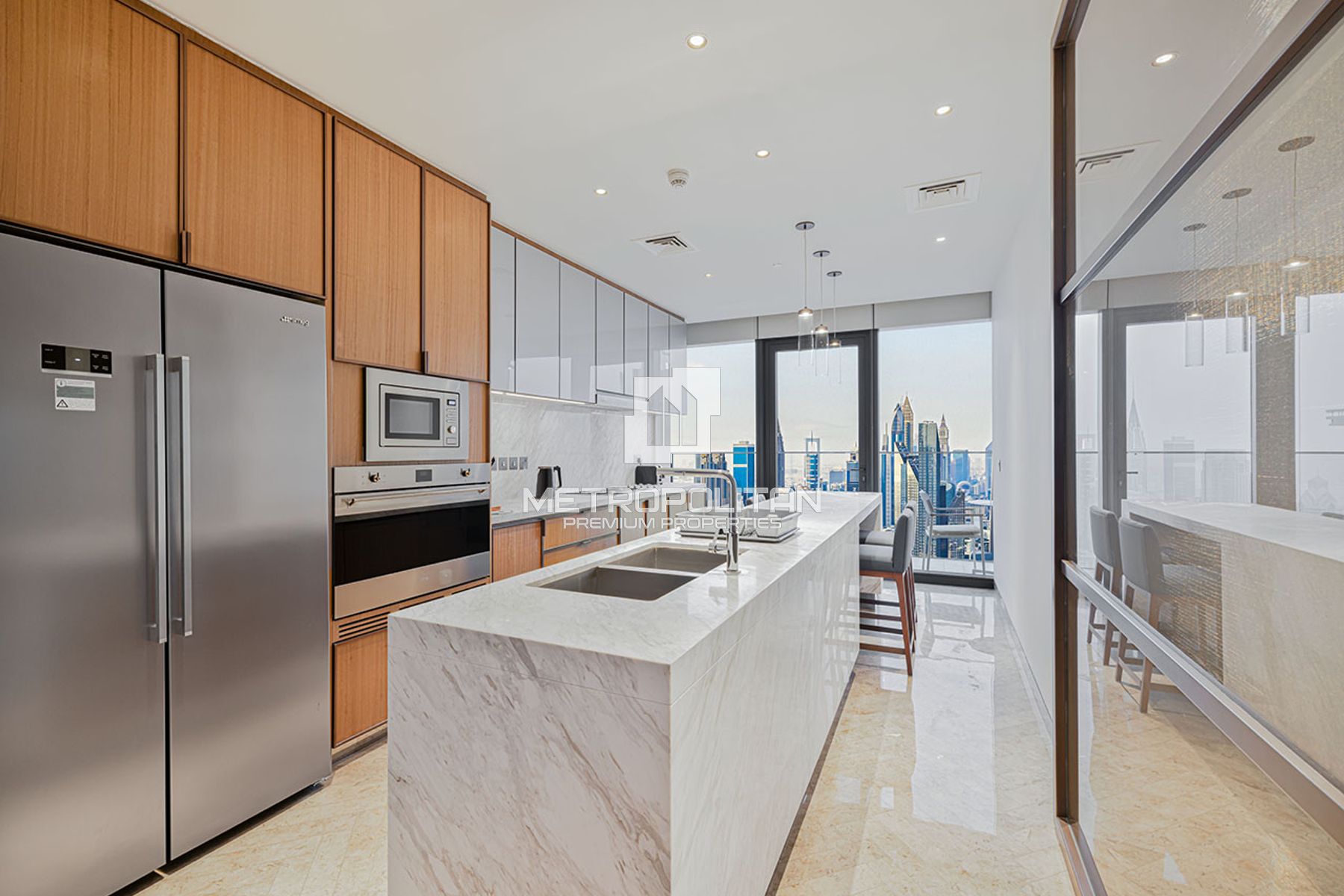 Burj Khalifa View | Motivated Seller | High Floor