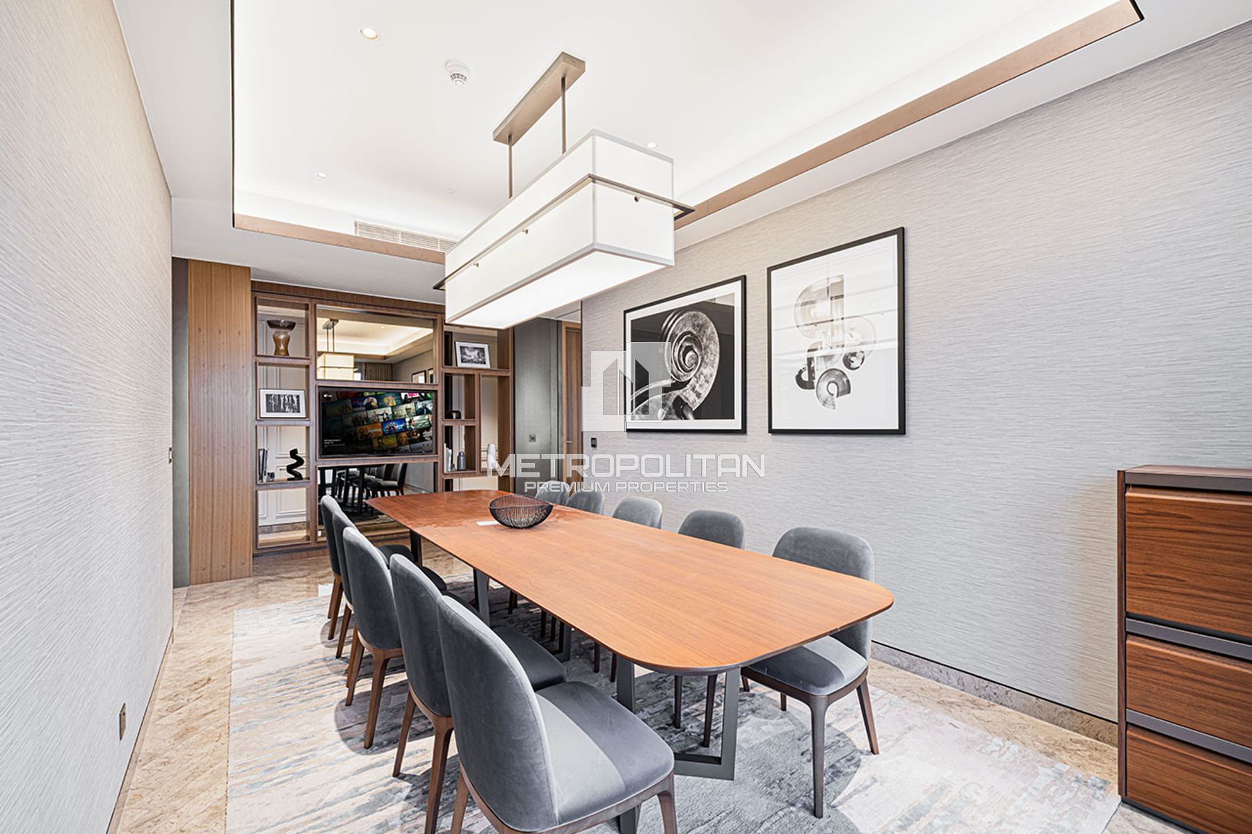 Burj Khalifa View | Motivated Seller | High Floor