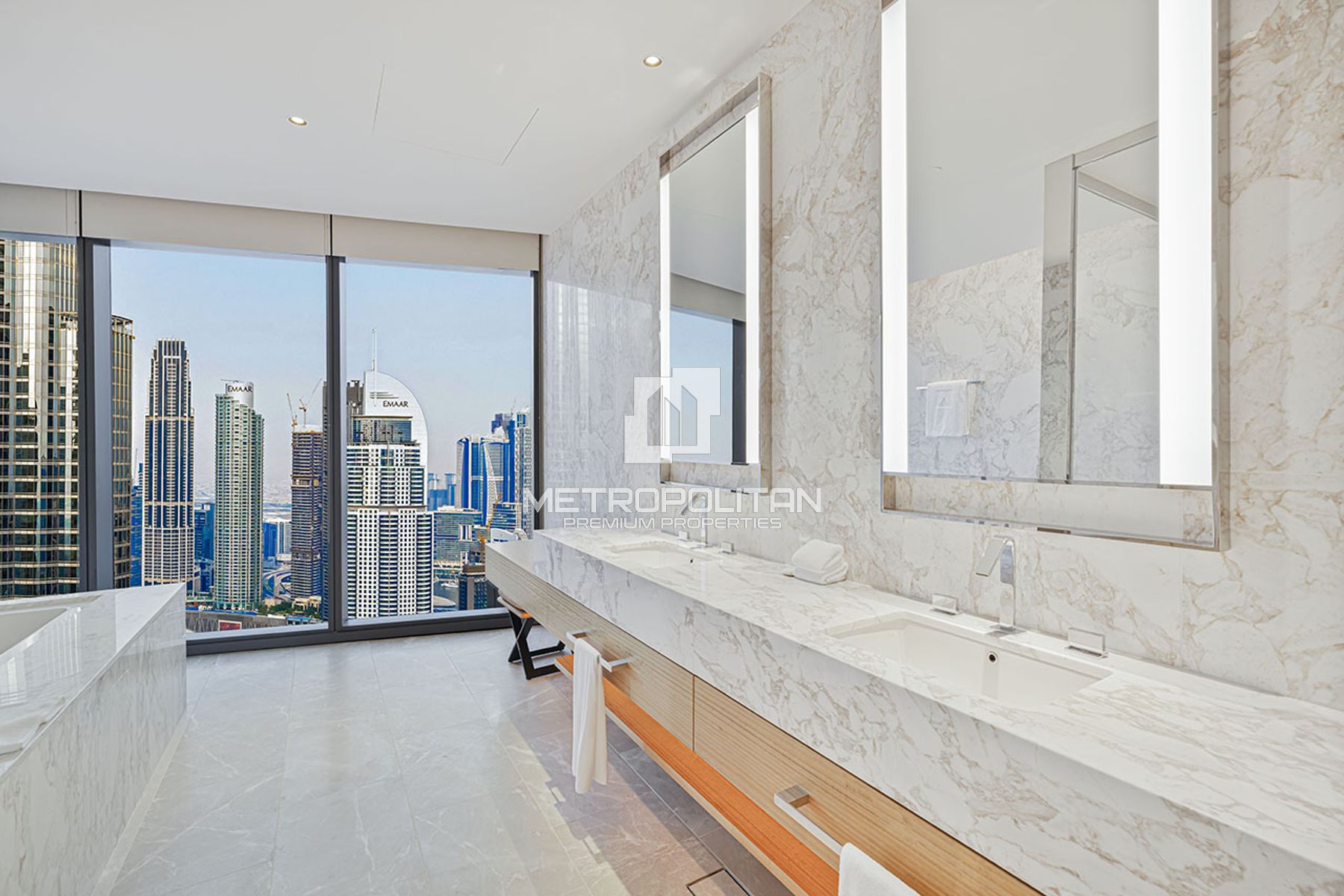 Burj Khalifa View | Motivated Seller | High Floor