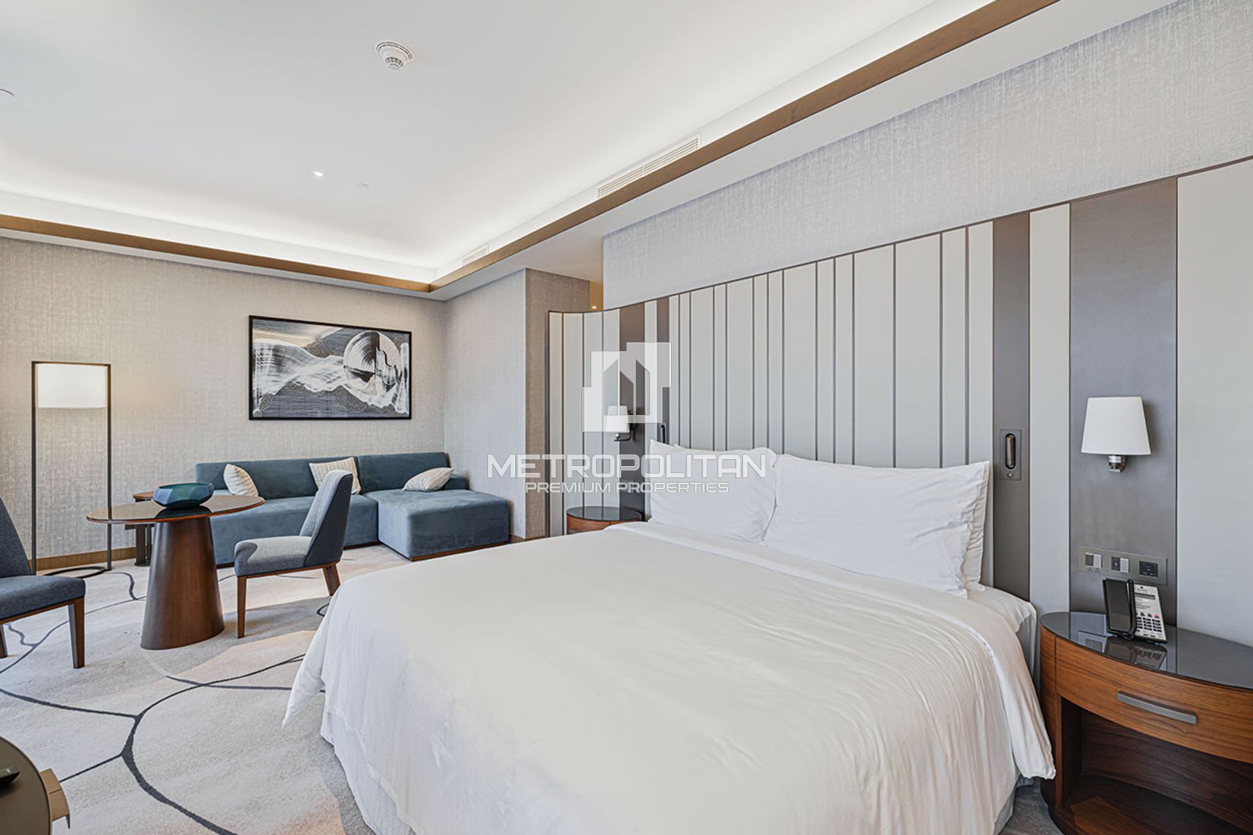 Burj Khalifa View | Motivated Seller | High Floor