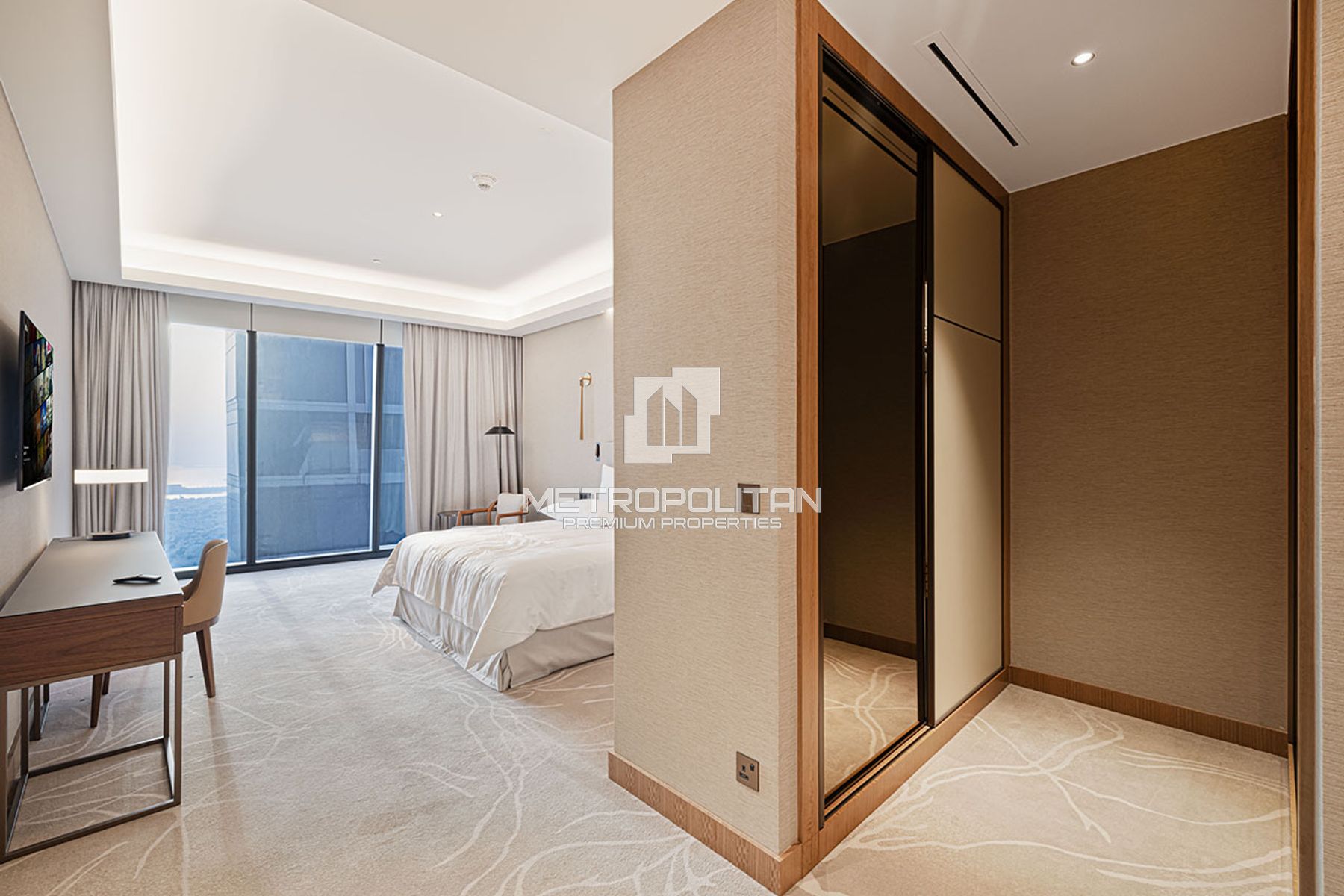 Burj Khalifa View | Motivated Seller | High Floor