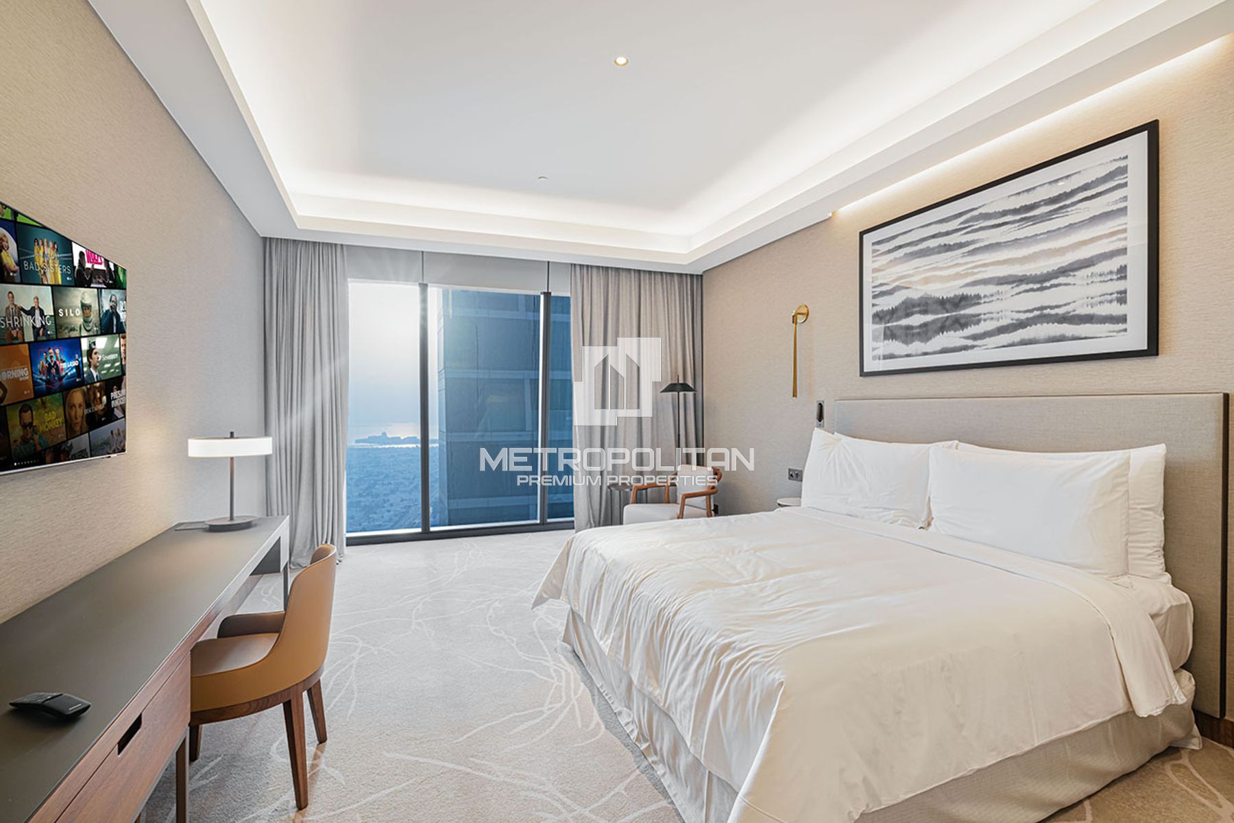 Burj Khalifa View | Motivated Seller | High Floor