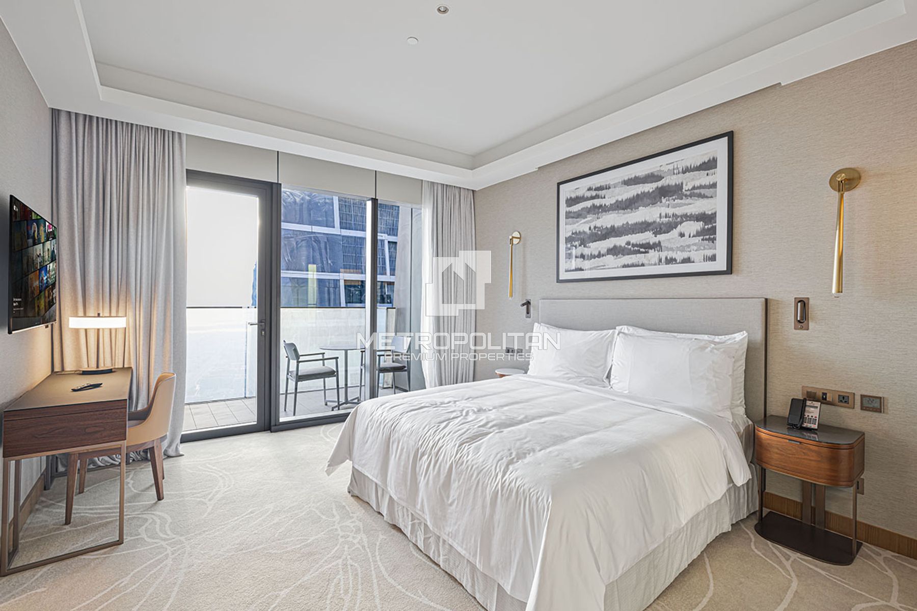 Burj Khalifa View | Motivated Seller | High Floor