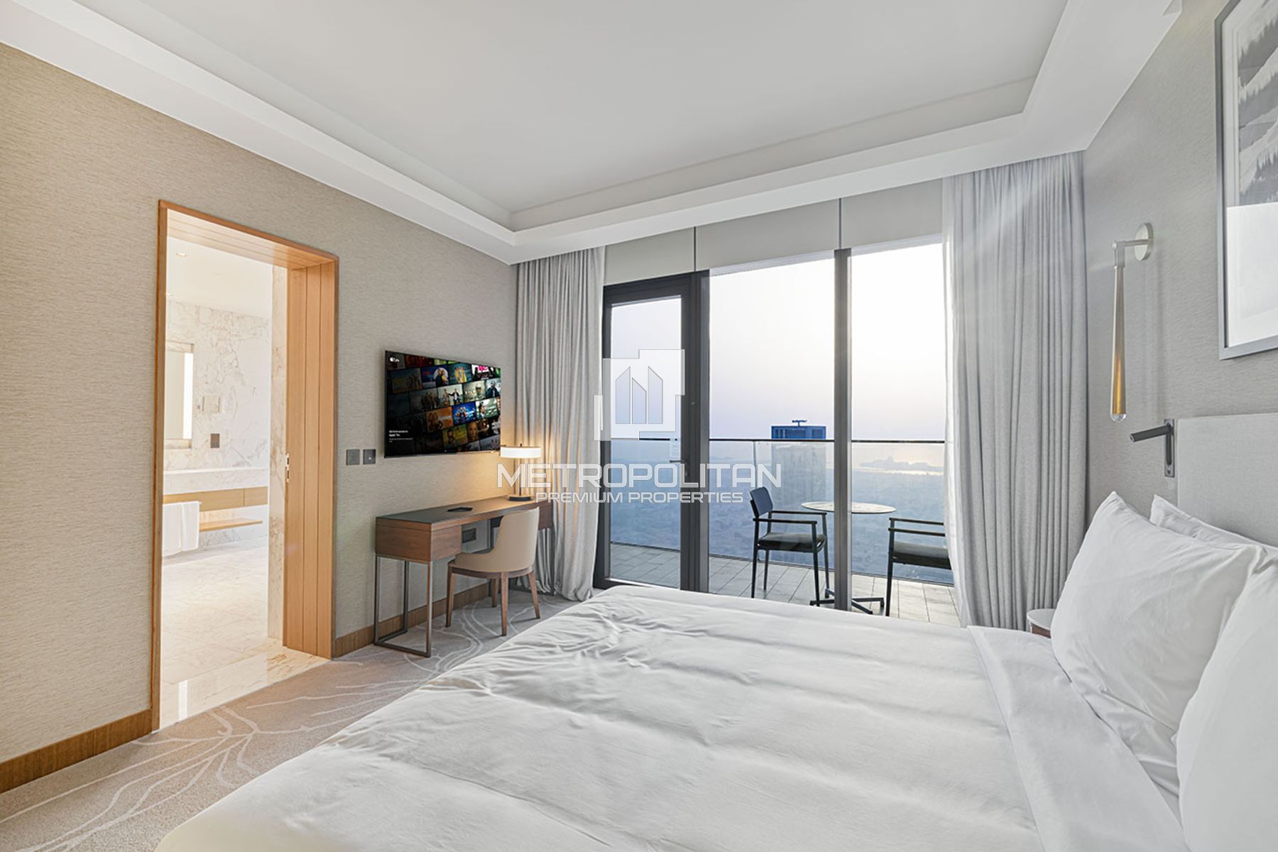 Burj Khalifa View | Motivated Seller | High Floor
