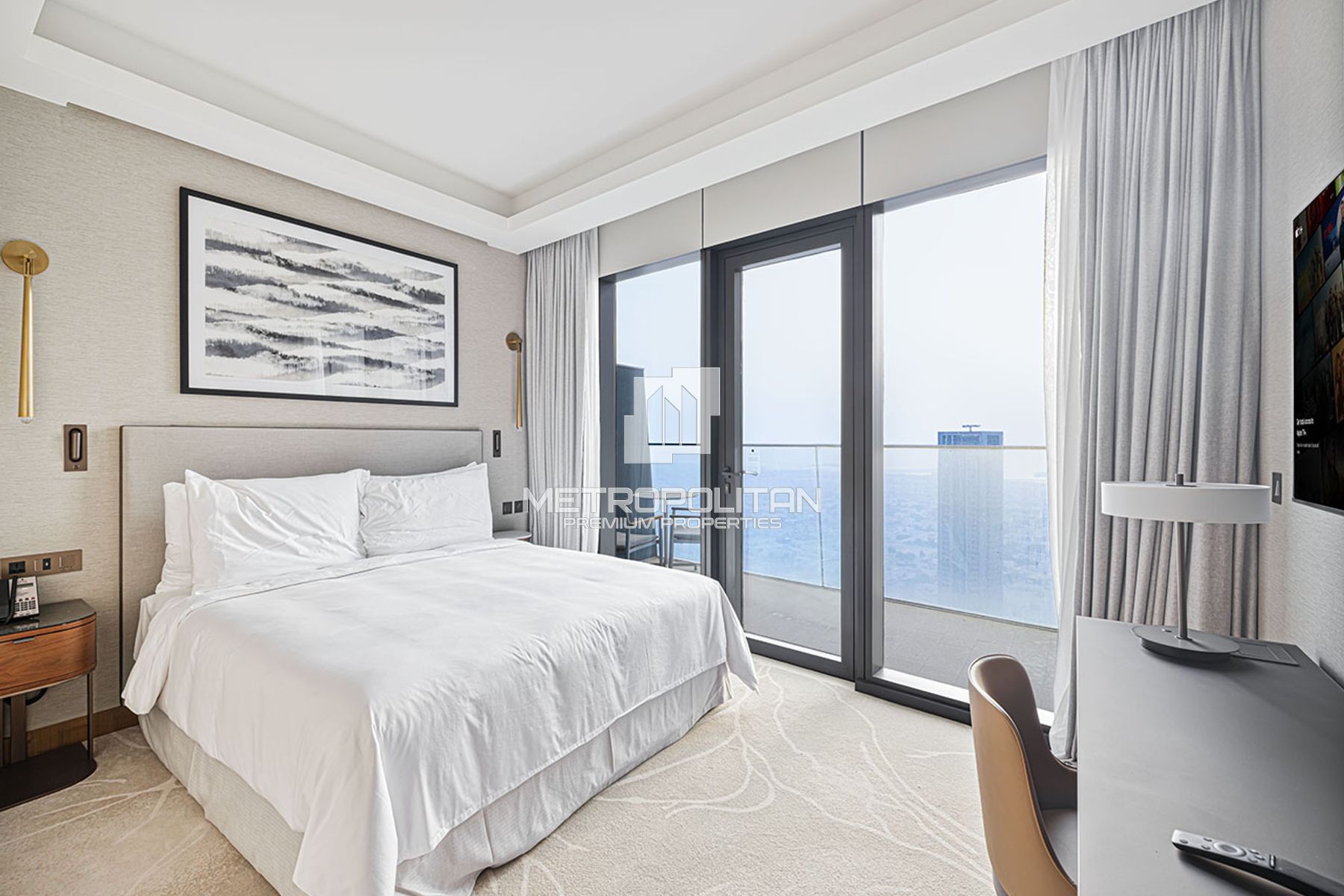 Burj Khalifa View | Motivated Seller | High Floor