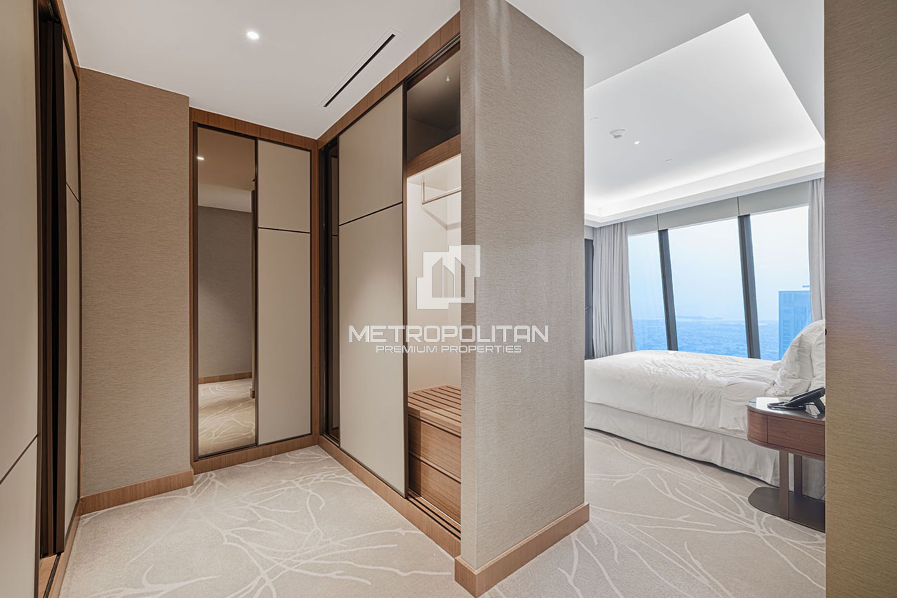 Burj Khalifa View | Motivated Seller | High Floor