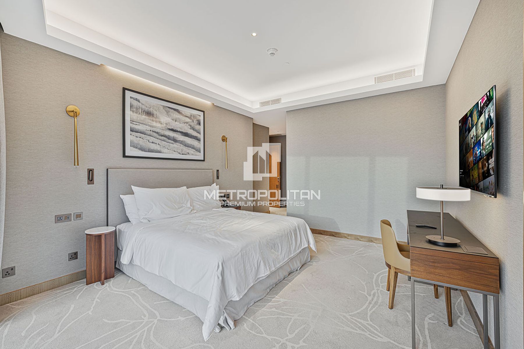 Burj Khalifa View | Motivated Seller | High Floor