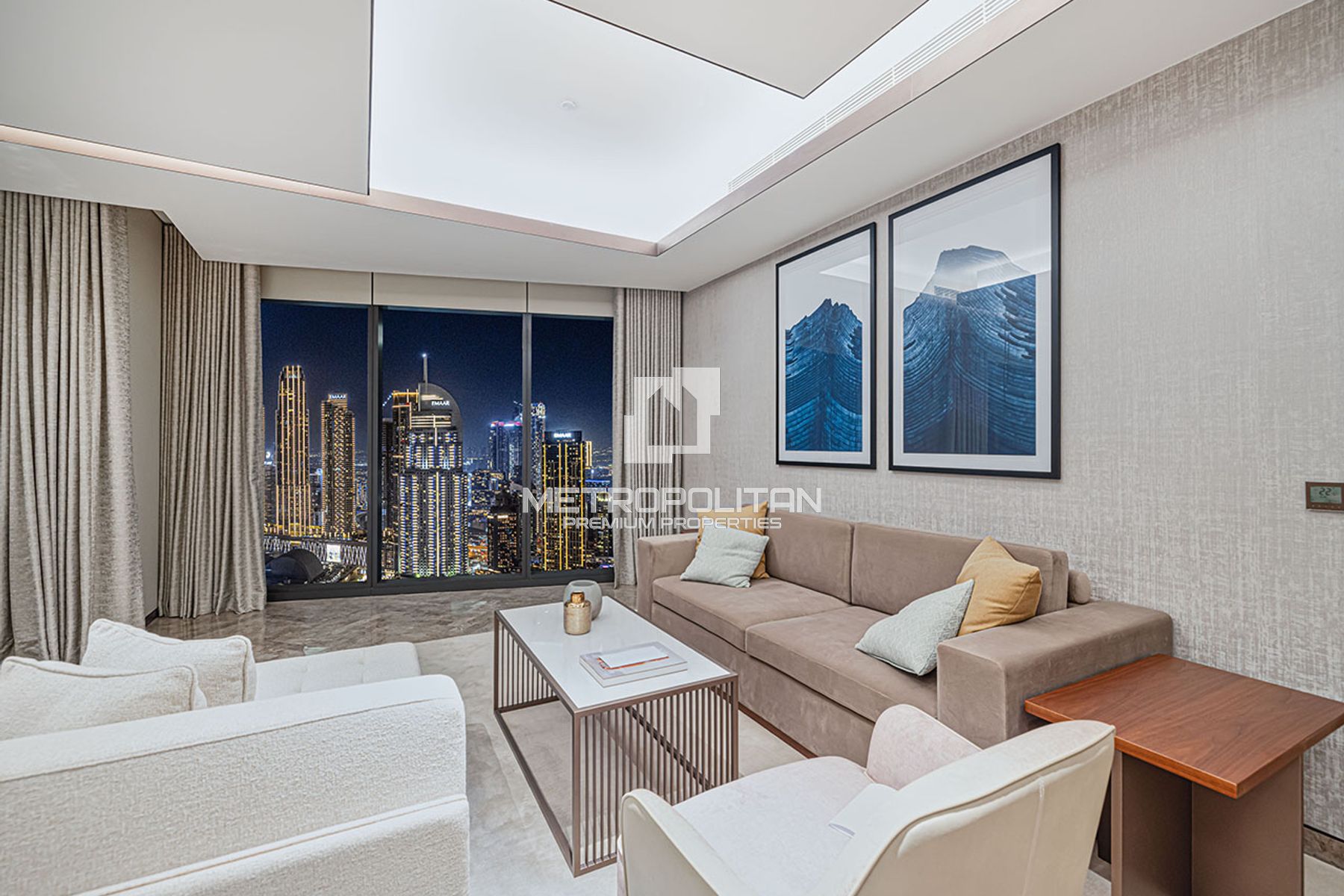 Burj Khalifa View | Motivated Seller | High Floor