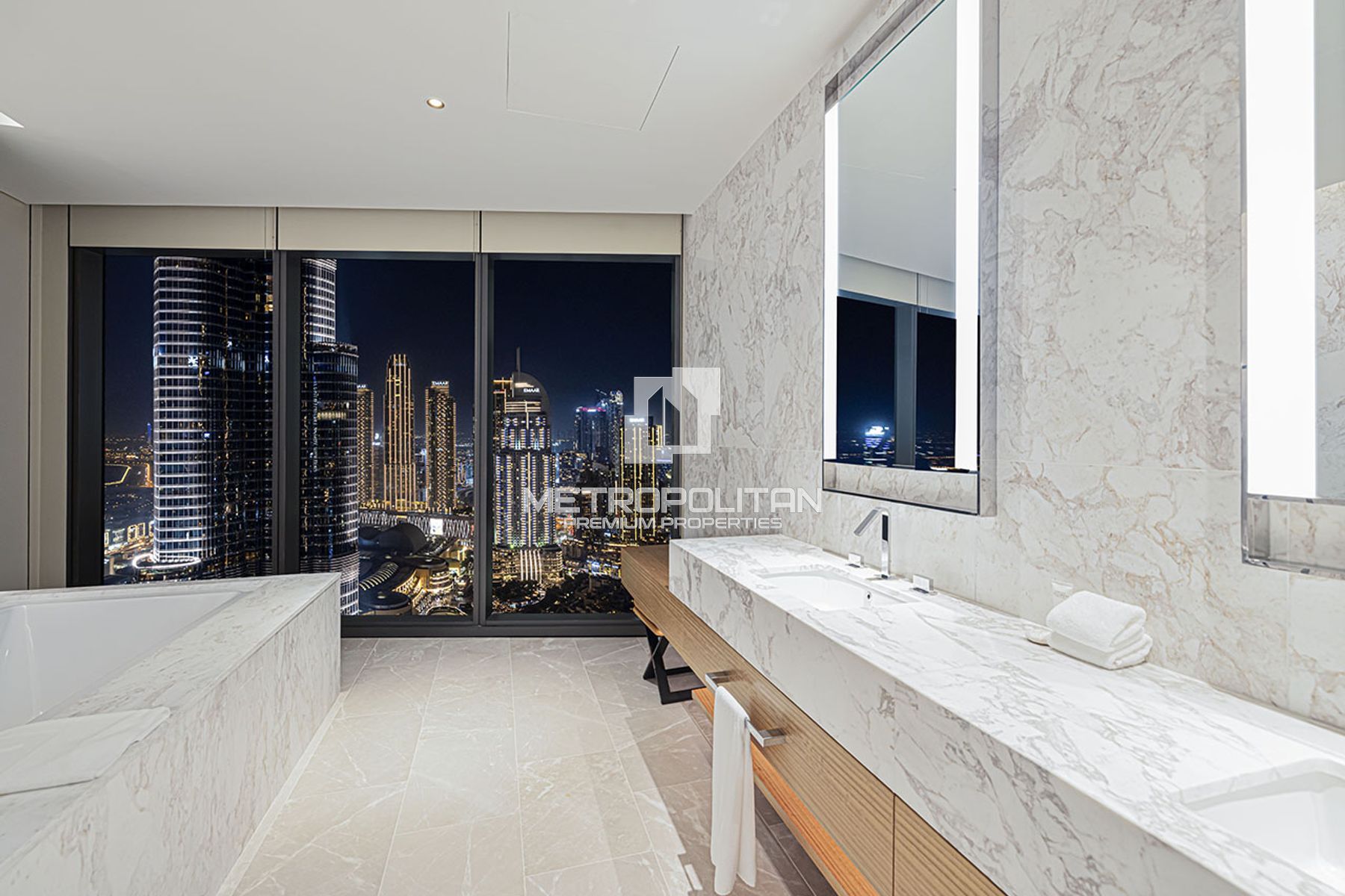 Burj Khalifa View | Motivated Seller | High Floor