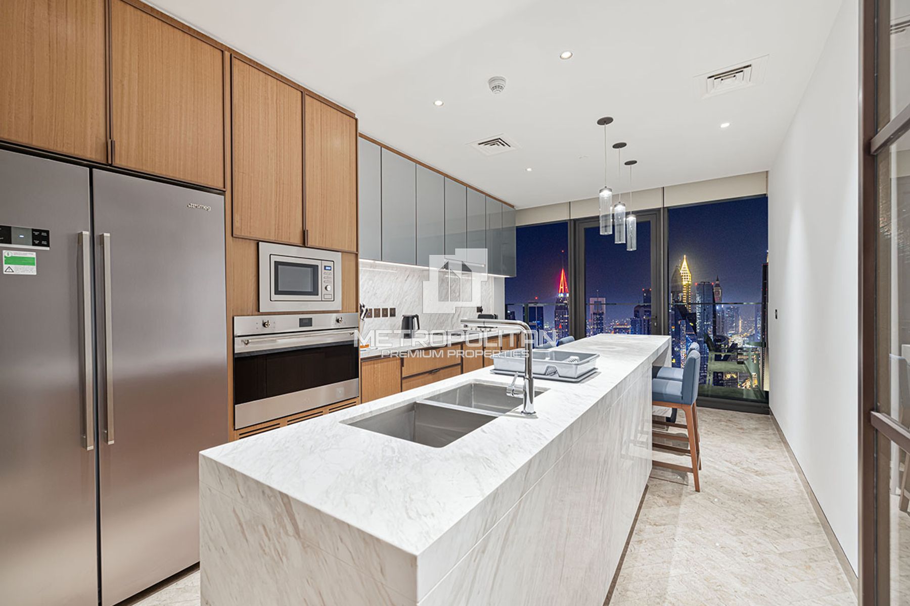 5BR Penthouse for Sale in The Address Residences Dubai Opera Tower 1, Downtown Dubai - MPS-50914