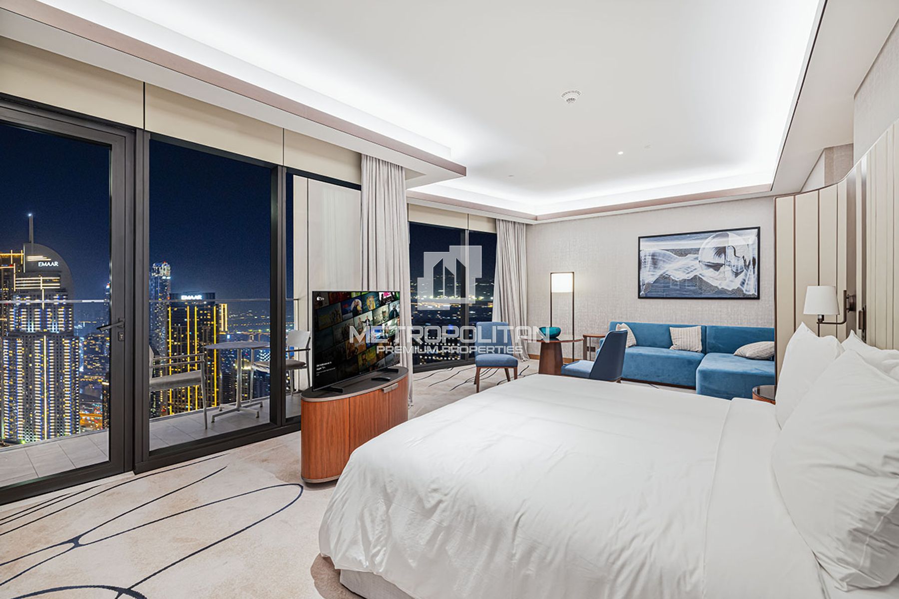 Burj Khalifa View | Motivated Seller | High Floor
