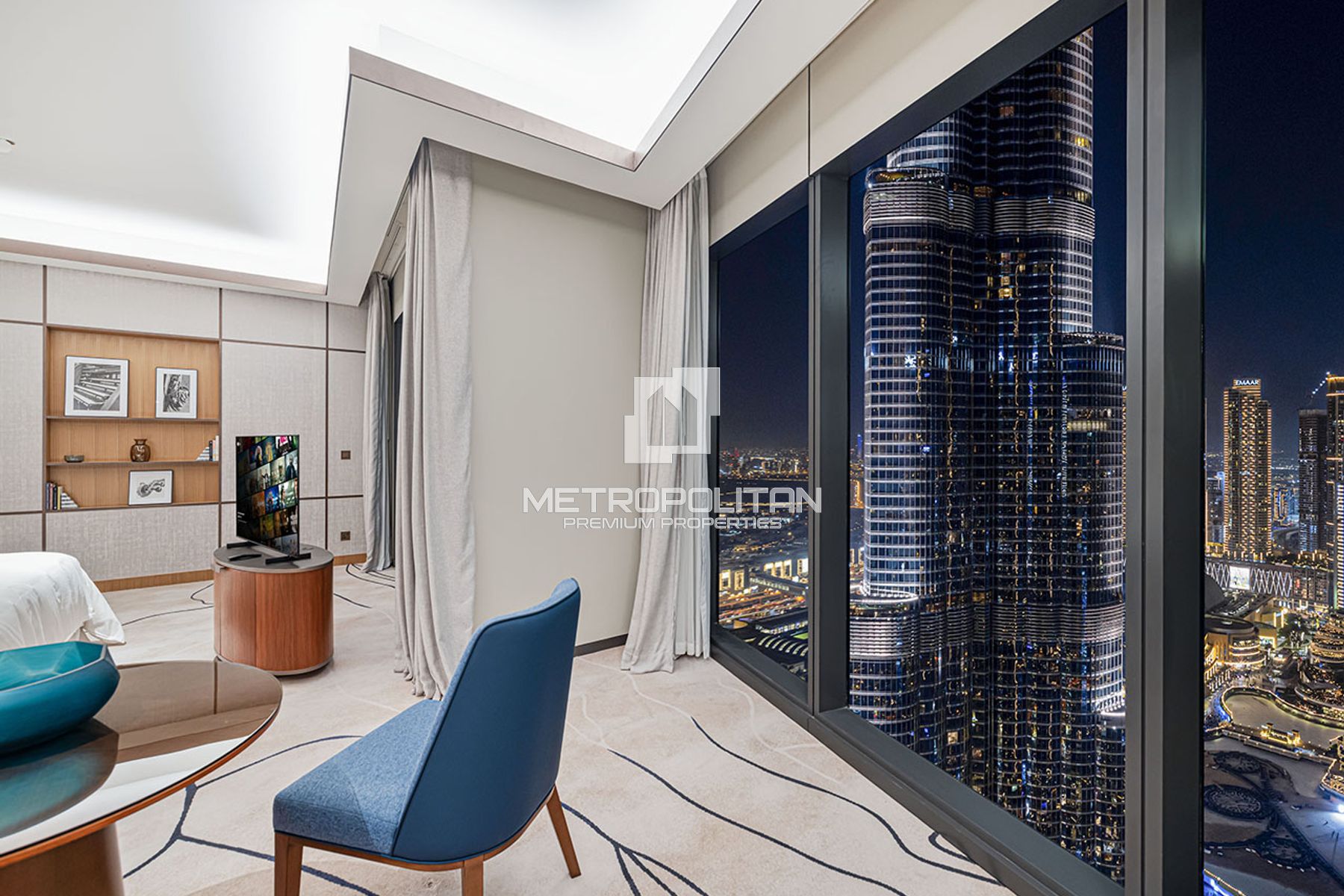 Burj Khalifa View | Motivated Seller | High Floor