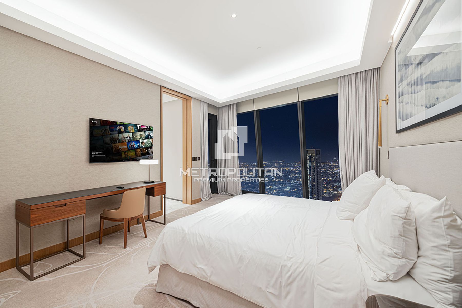Burj Khalifa View | Motivated Seller | High Floor